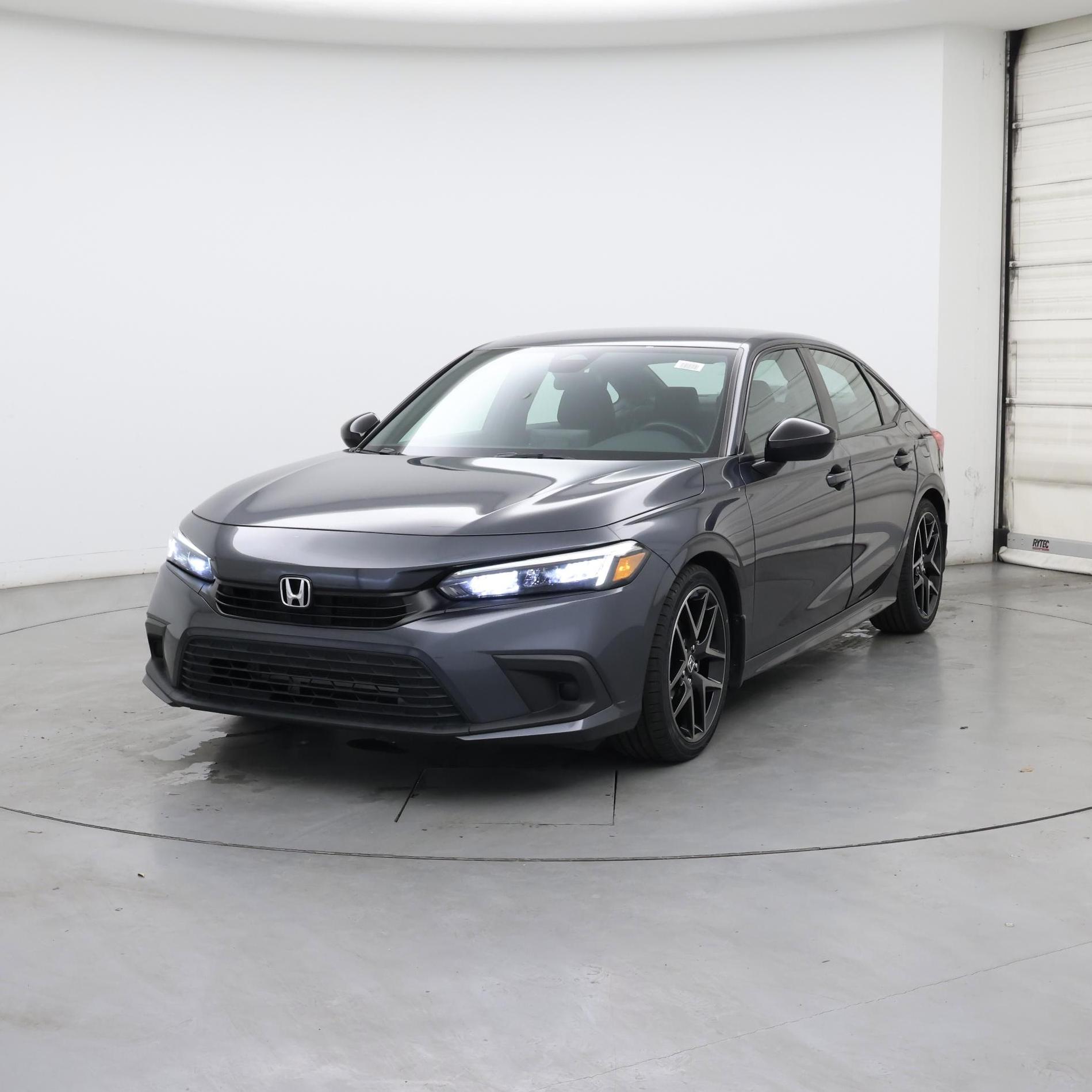 Thumbnail: 2023 Honda Civic - 4