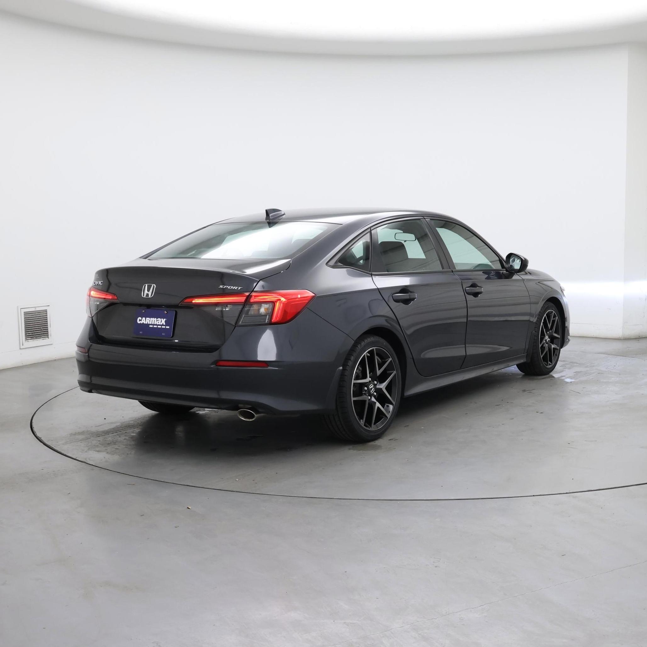 Thumbnail: 2023 Honda Civic - 8