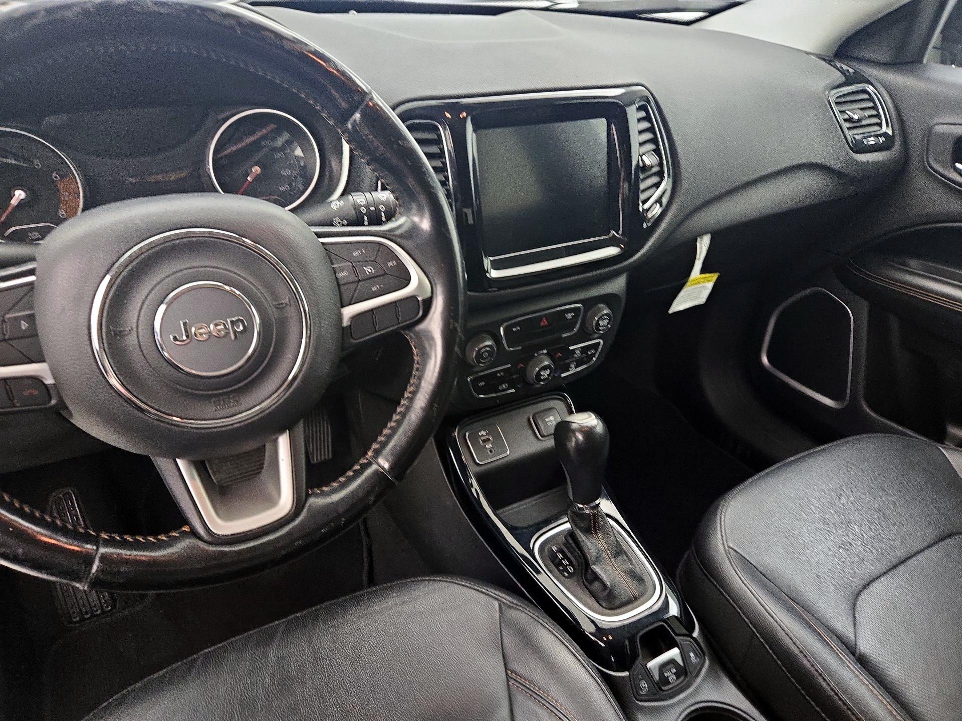 Thumbnail: 2020 Jeep Compass - 9