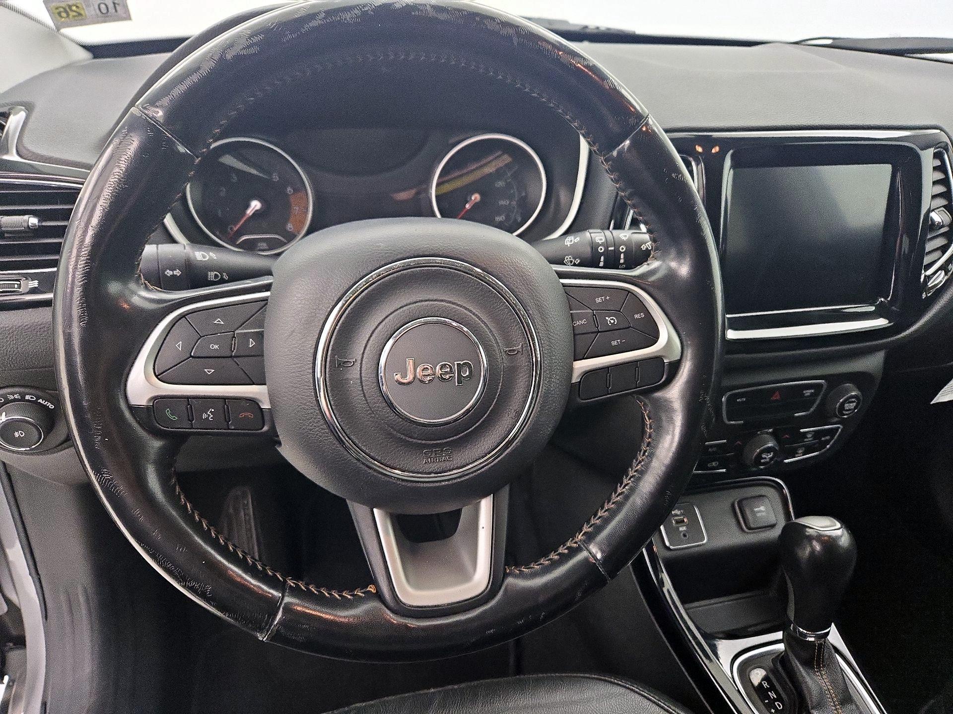 Thumbnail: 2020 Jeep Compass - 10