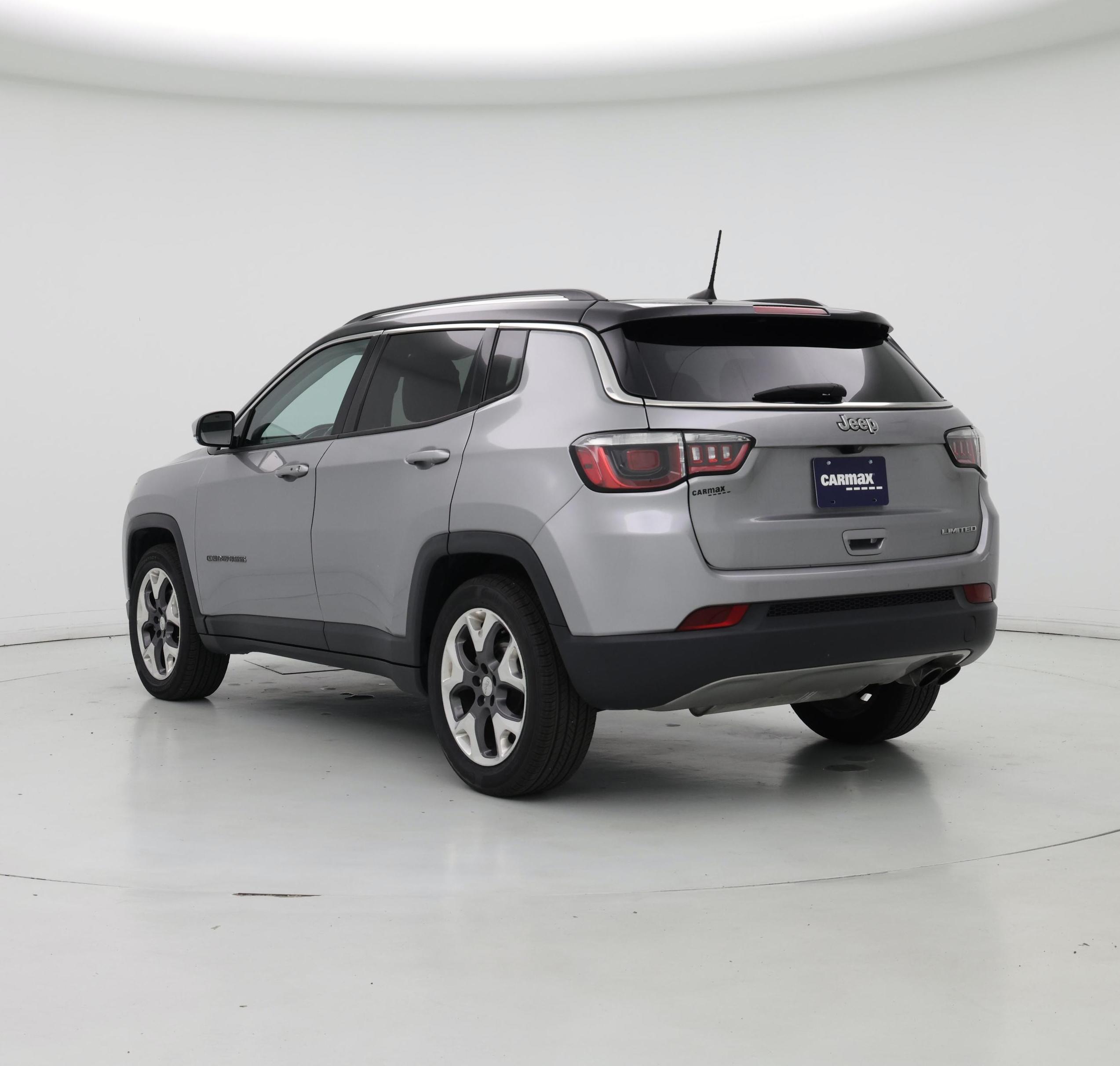Thumbnail: 2020 Jeep Compass - 2