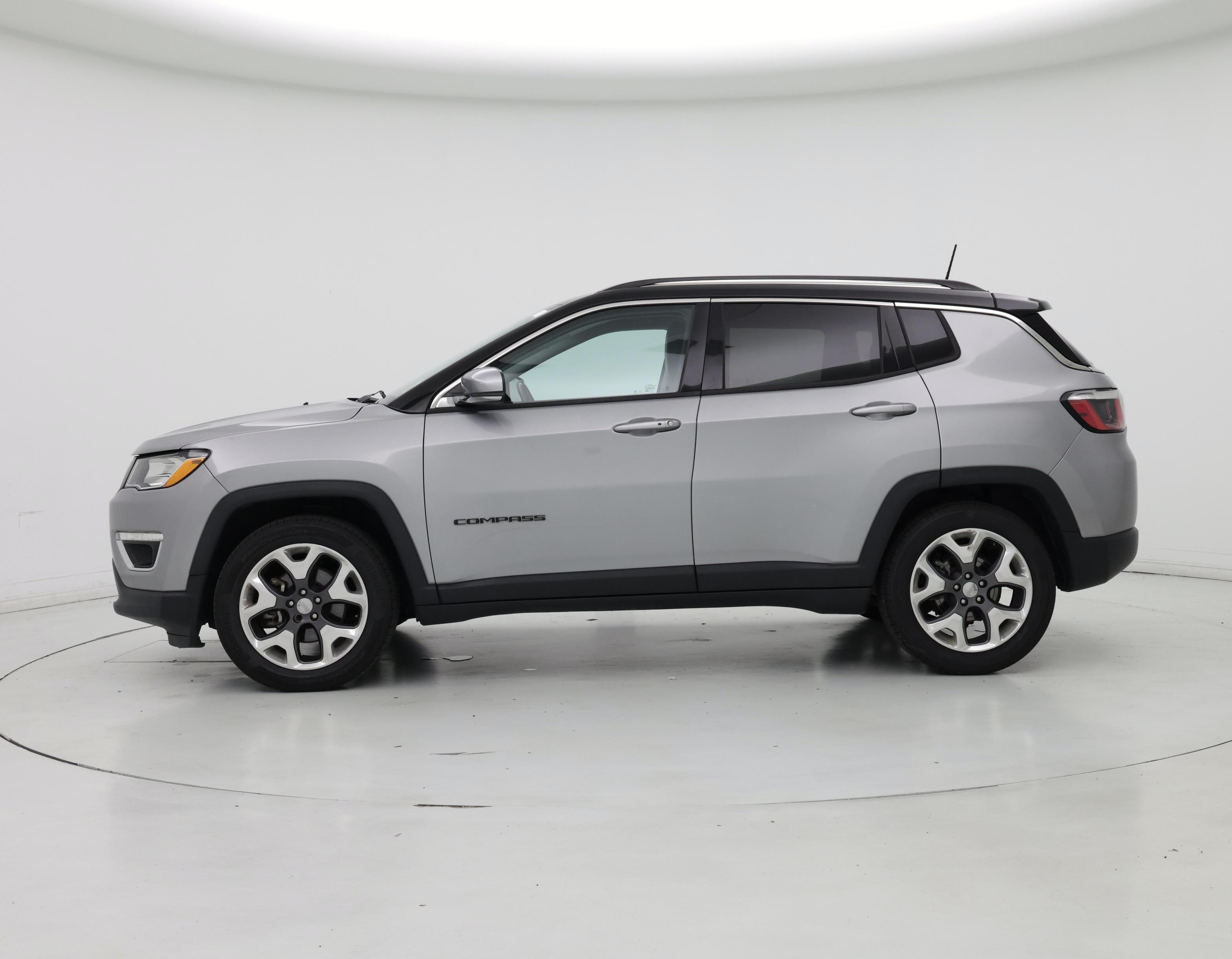 Thumbnail: 2020 Jeep Compass - 3