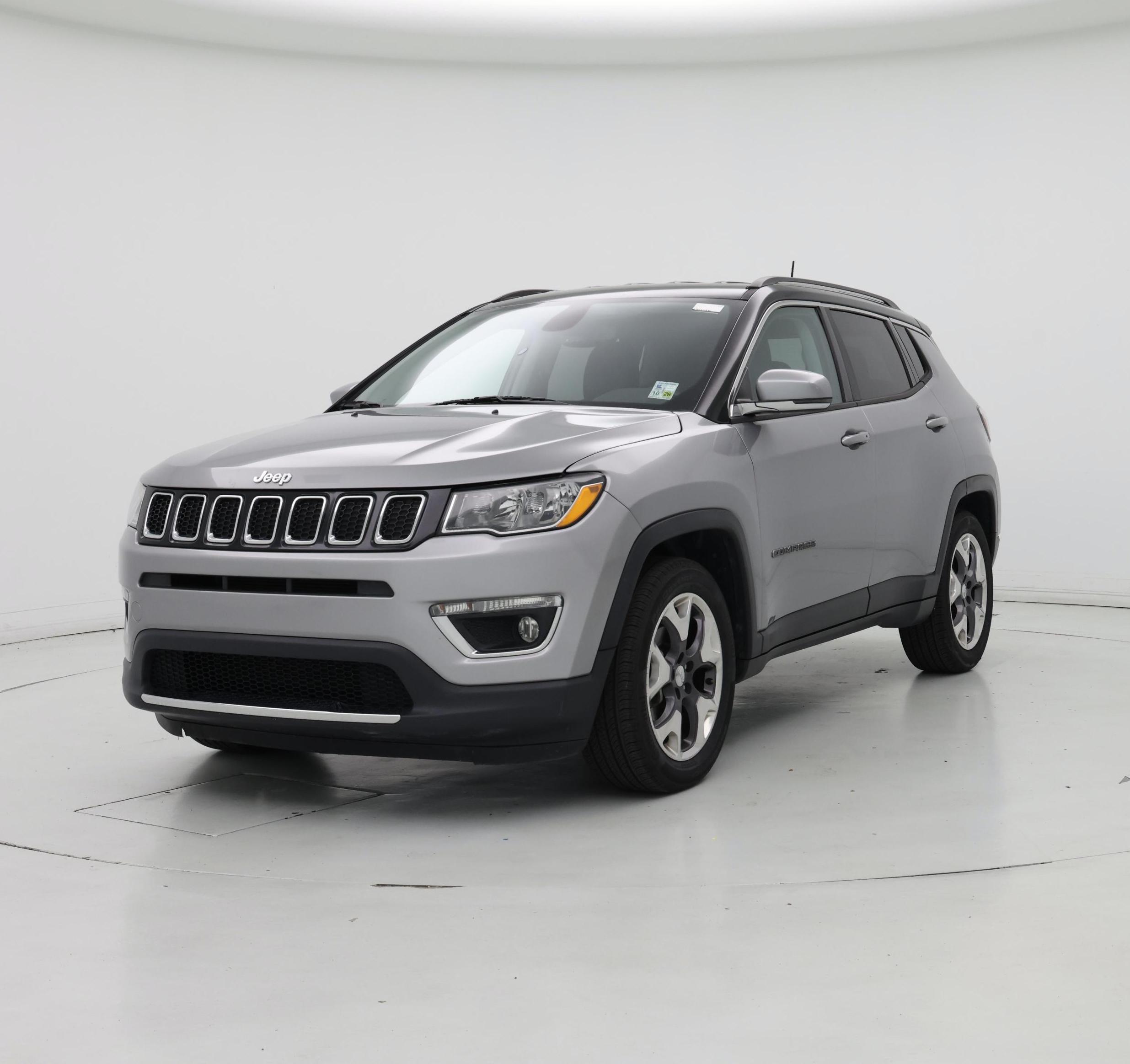 Thumbnail: 2020 Jeep Compass - 4