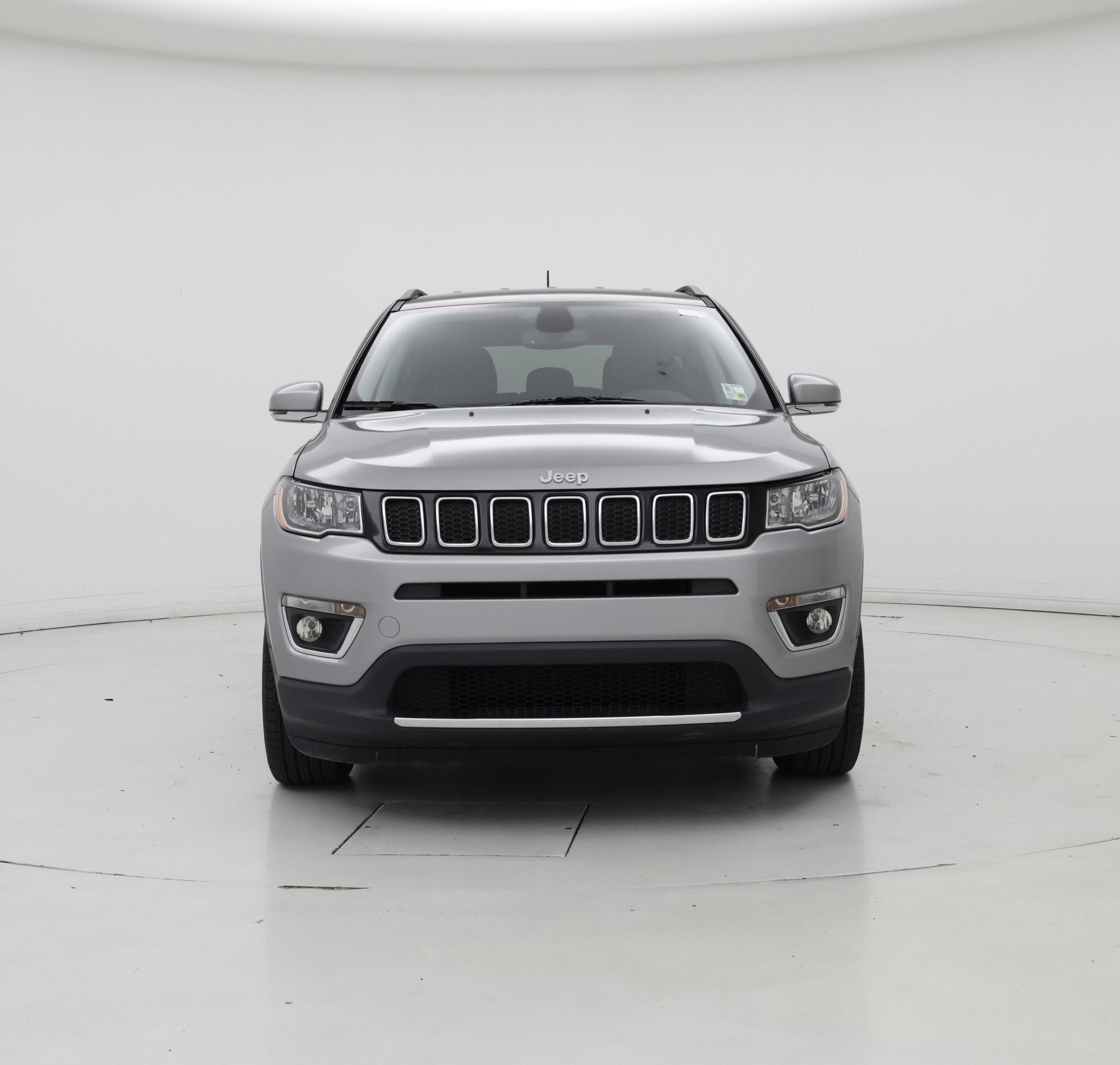 Thumbnail: 2020 Jeep Compass - 5