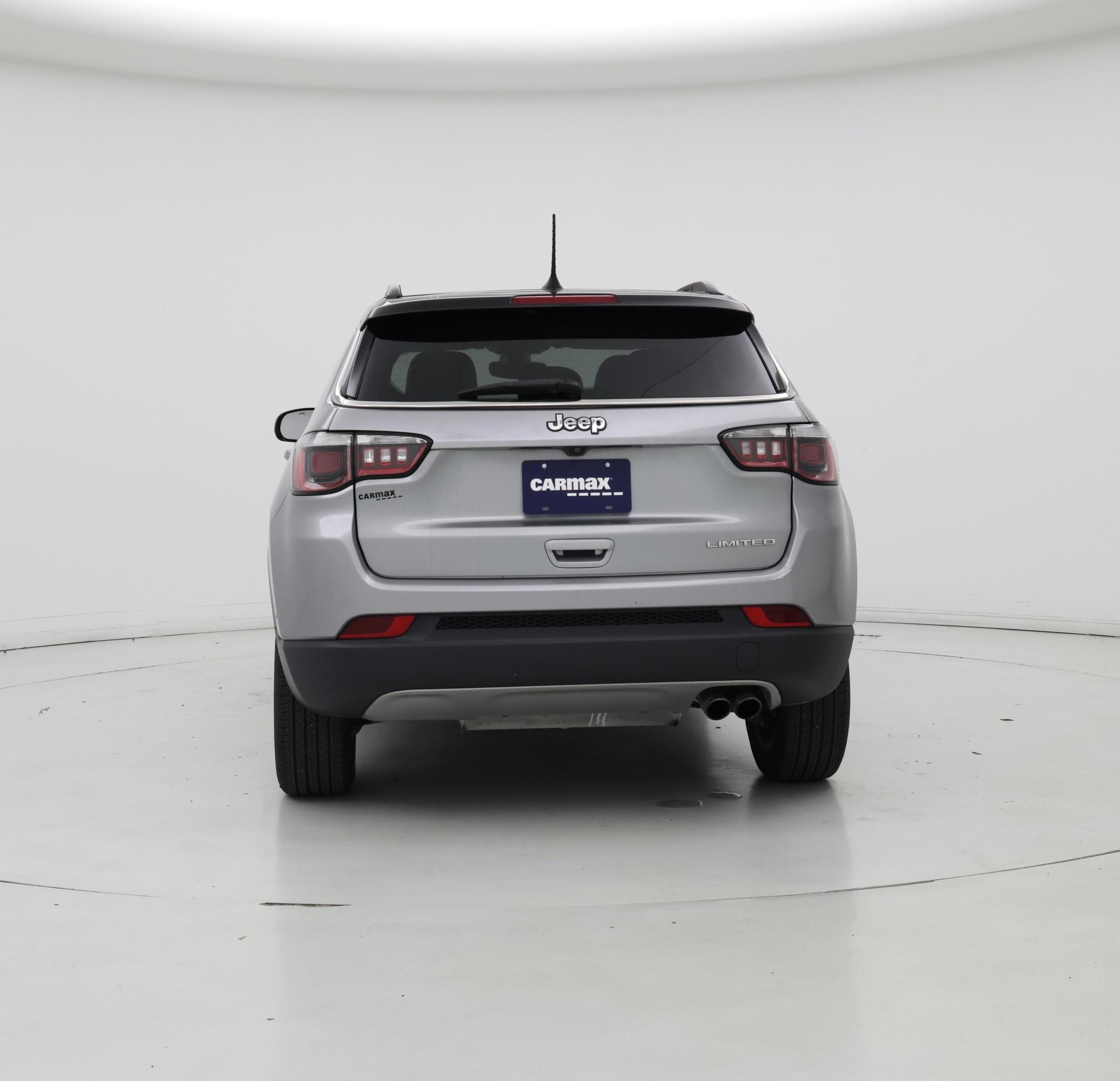 Thumbnail: 2020 Jeep Compass - 6