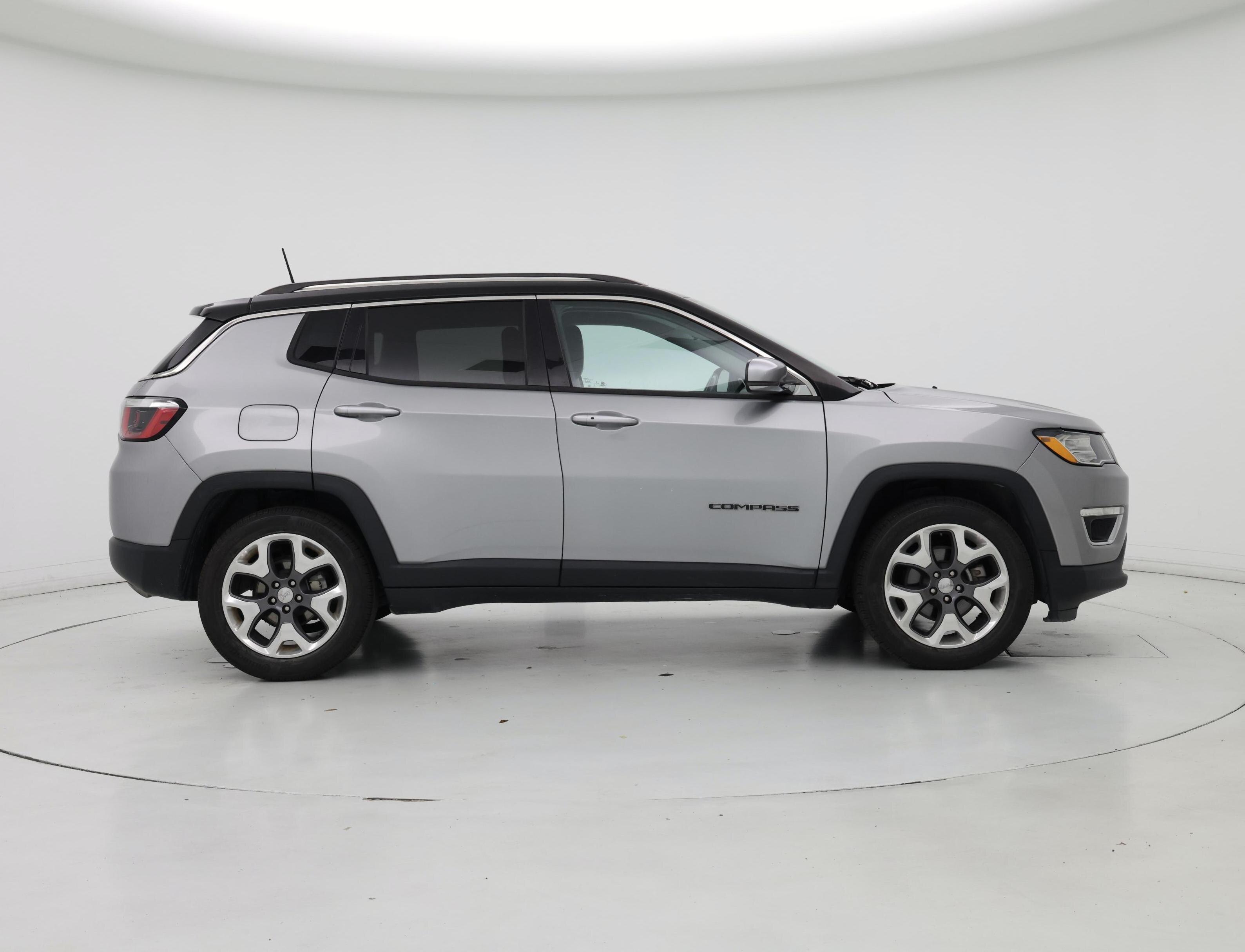 Thumbnail: 2020 Jeep Compass - 7