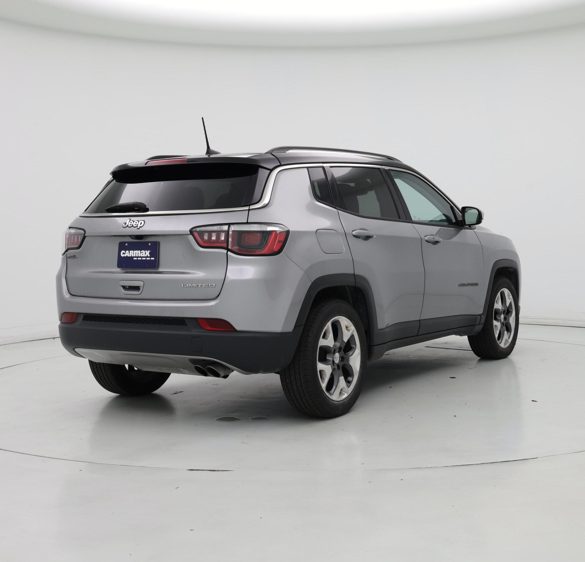 Thumbnail: 2020 Jeep Compass - 8