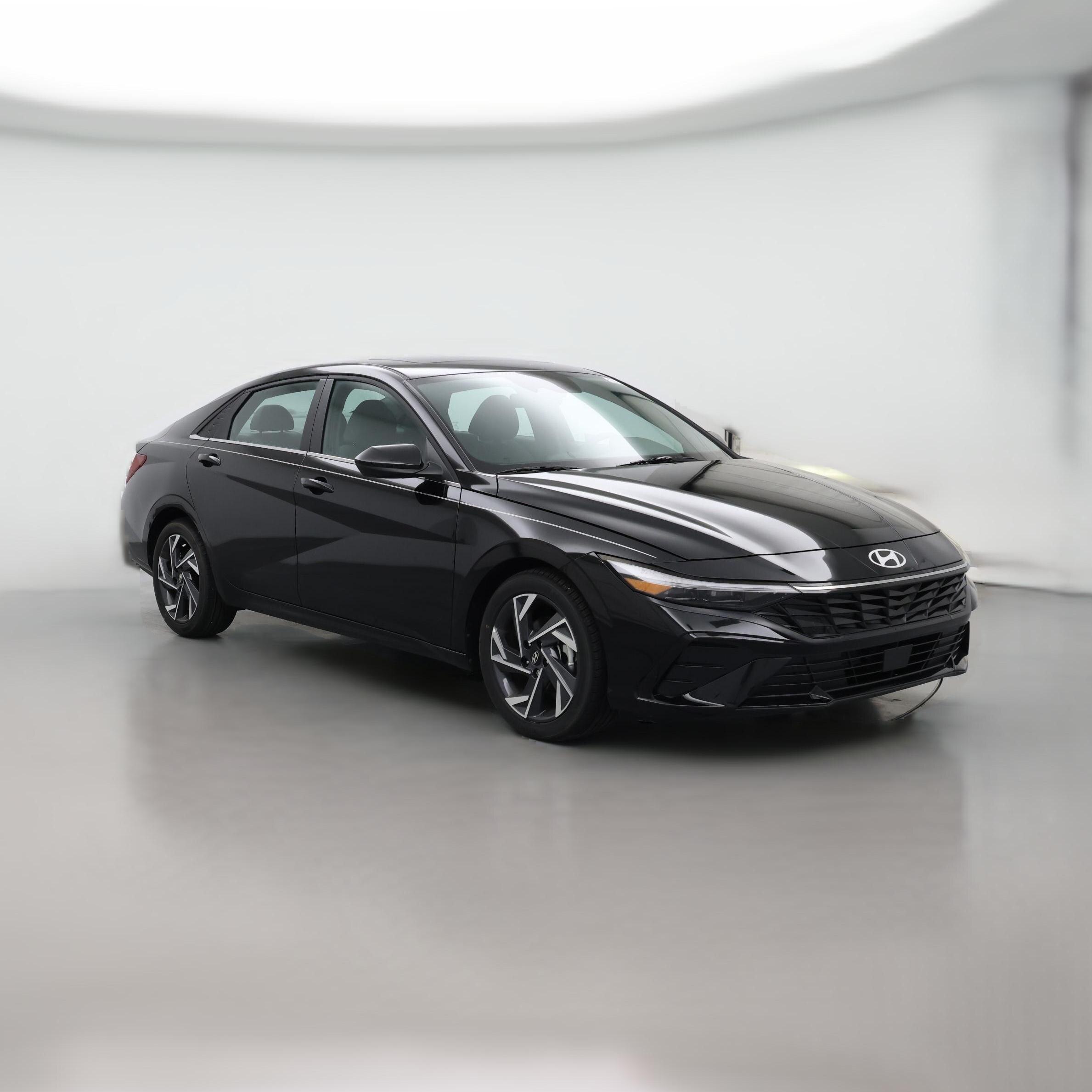 Thumbnail: 2024 Hyundai Elantra - 1