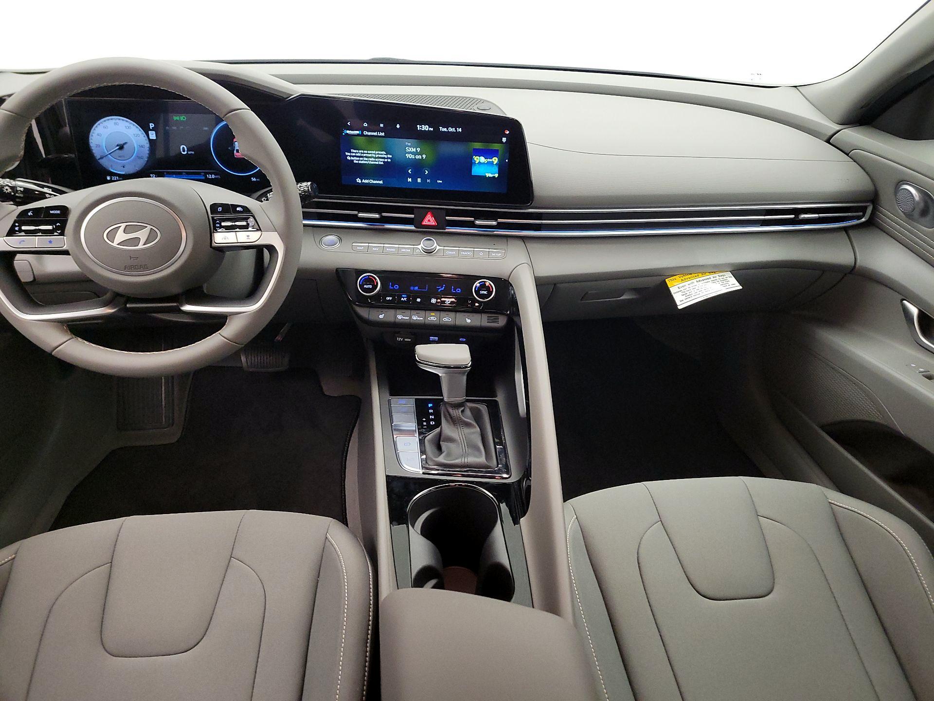 Thumbnail: 2024 Hyundai Elantra - 9