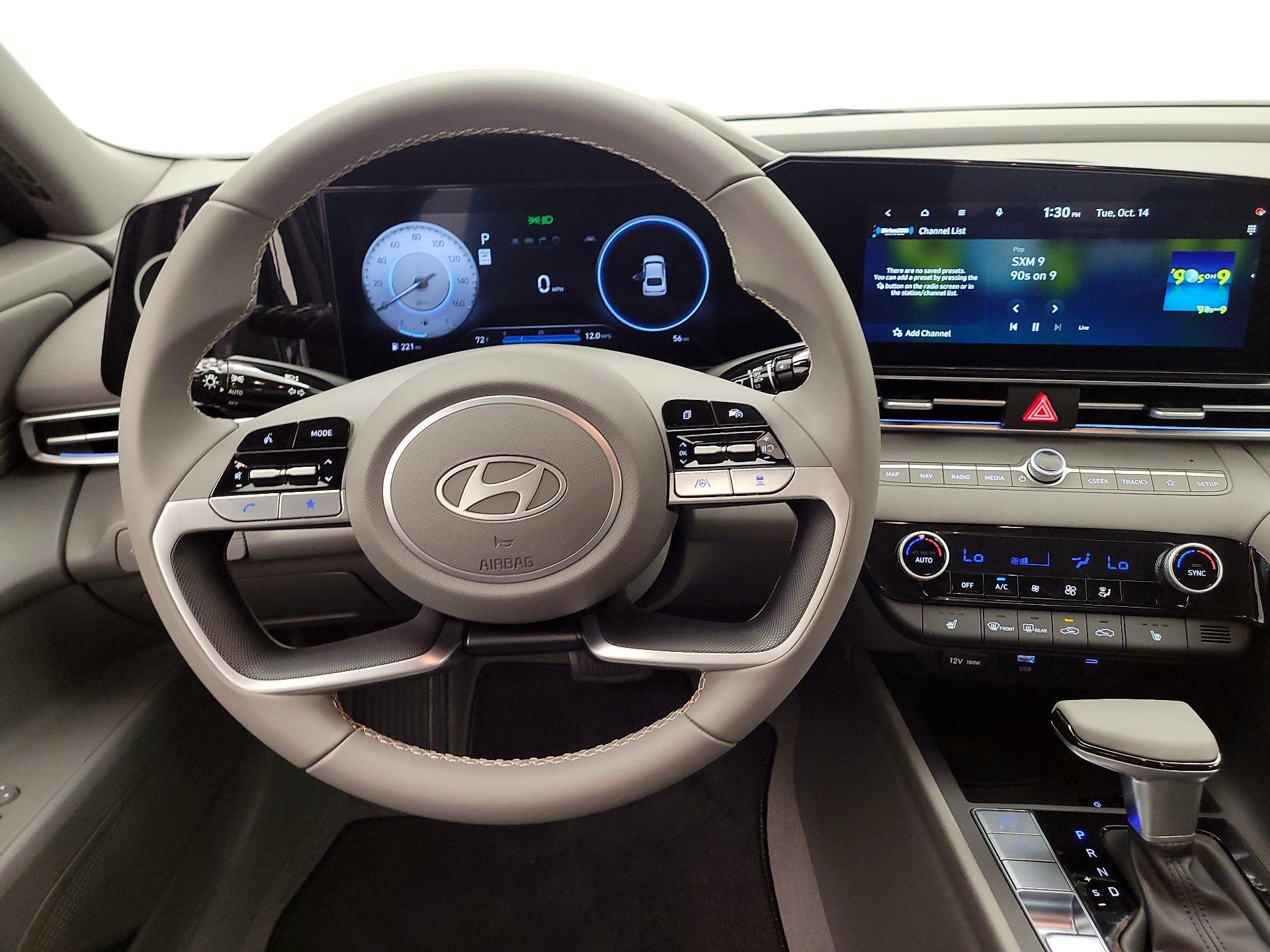 Thumbnail: 2024 Hyundai Elantra - 10