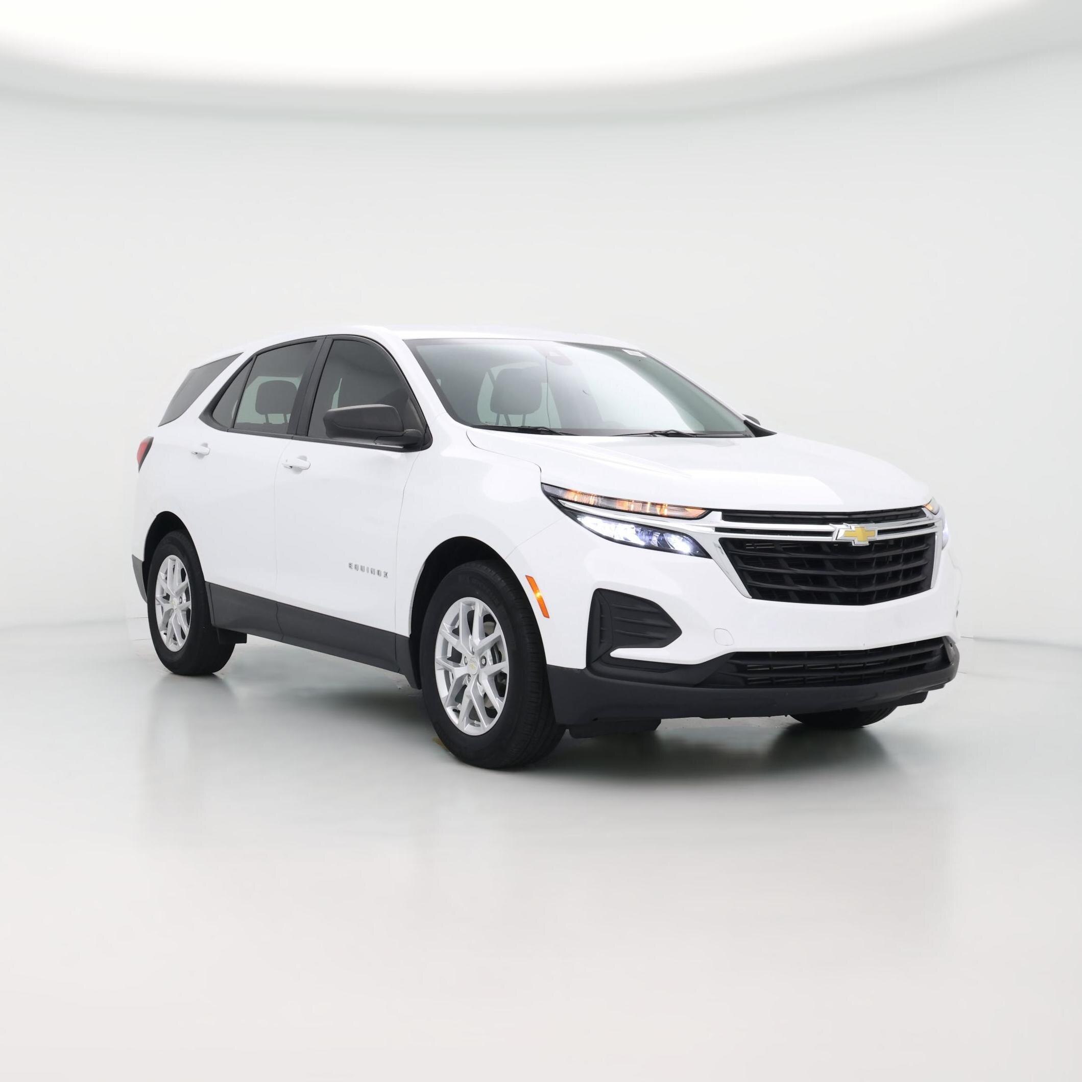 Thumbnail: 2022 Chevrolet Equinox - 1