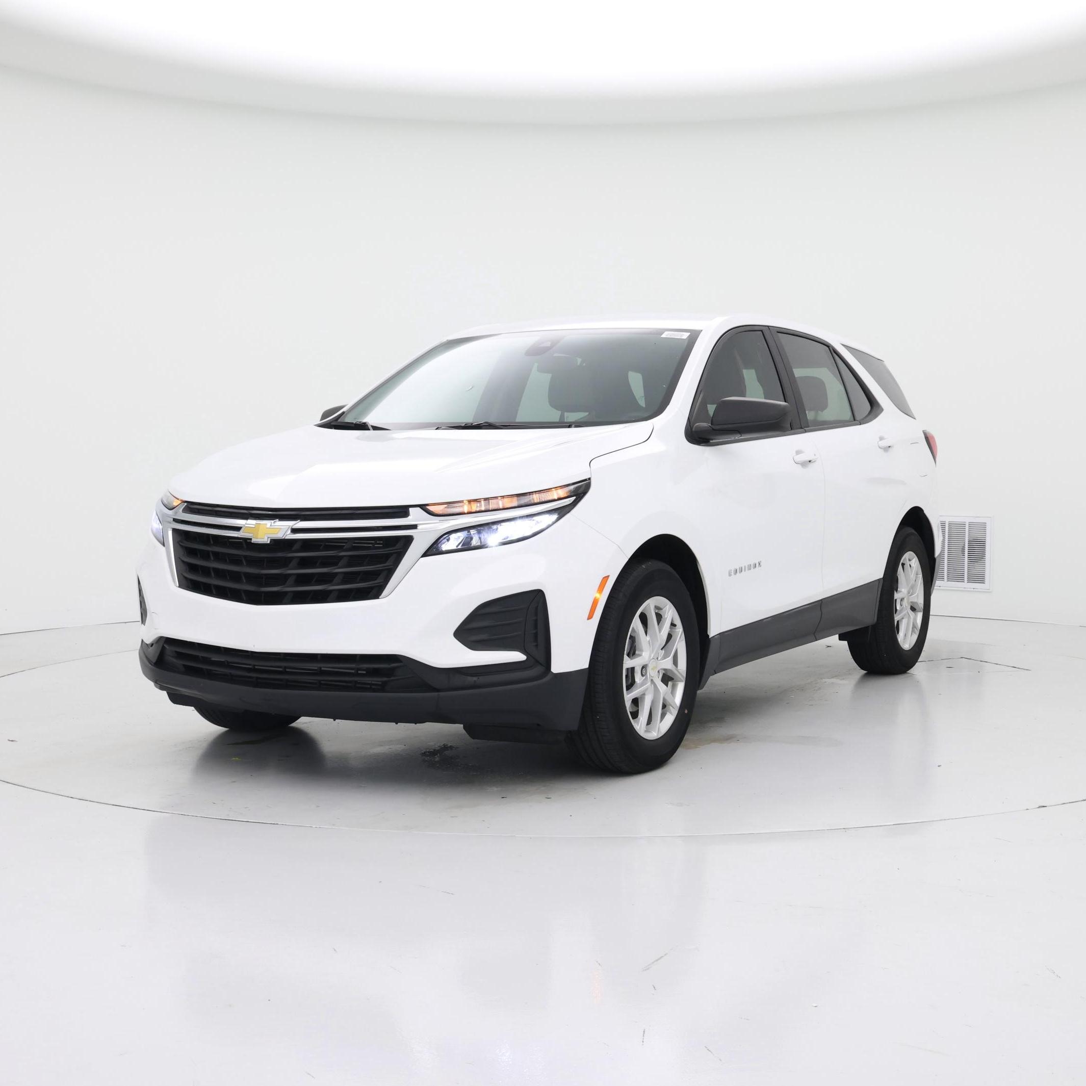 Thumbnail: 2022 Chevrolet Equinox - 4