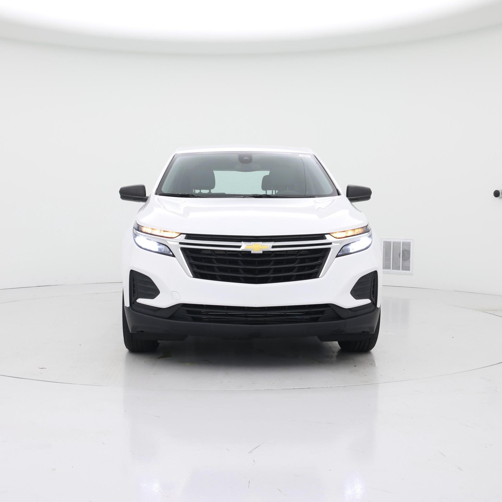 Thumbnail: 2022 Chevrolet Equinox - 5