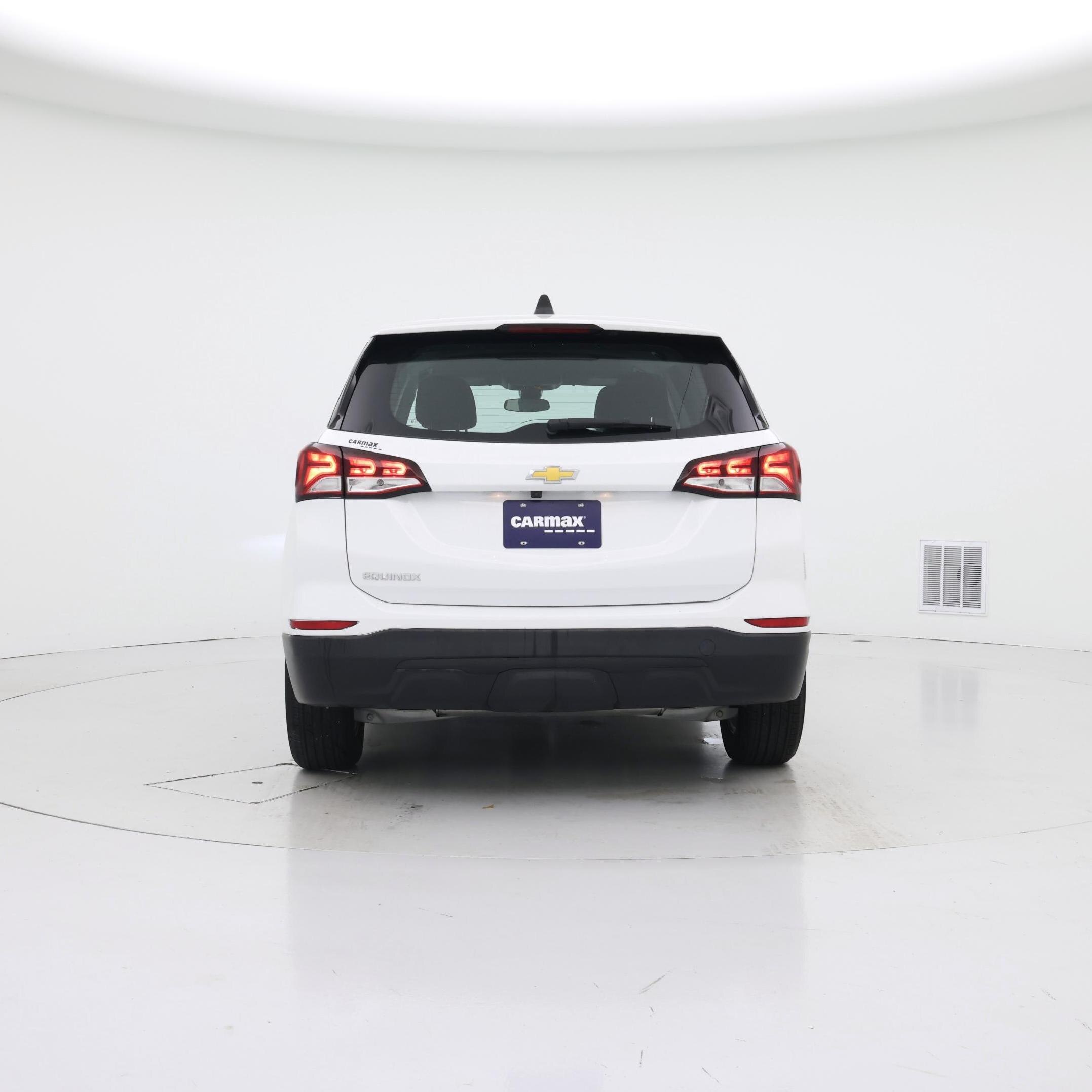 Thumbnail: 2022 Chevrolet Equinox - 6