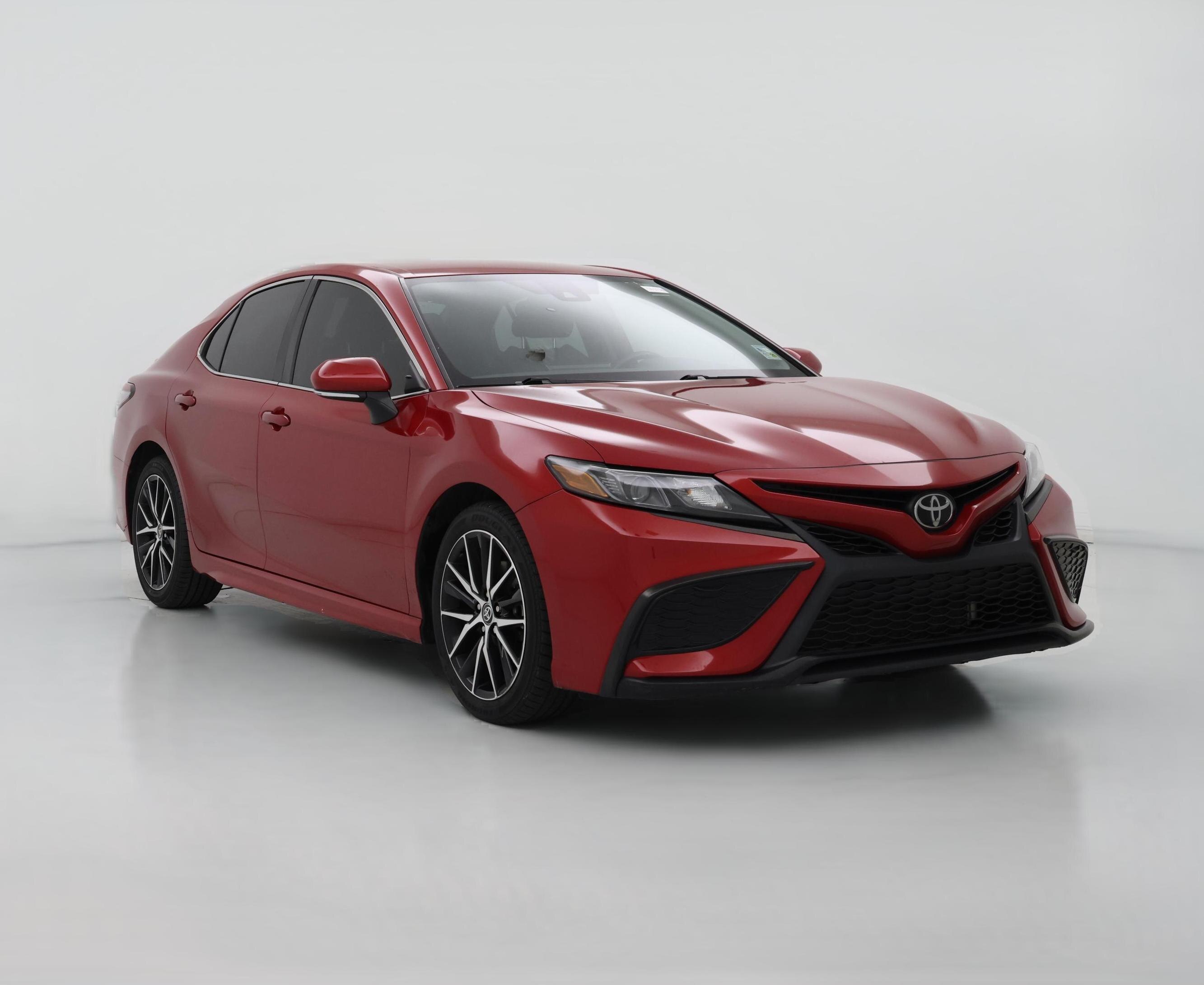Thumbnail: 2023 Toyota Camry - 1
