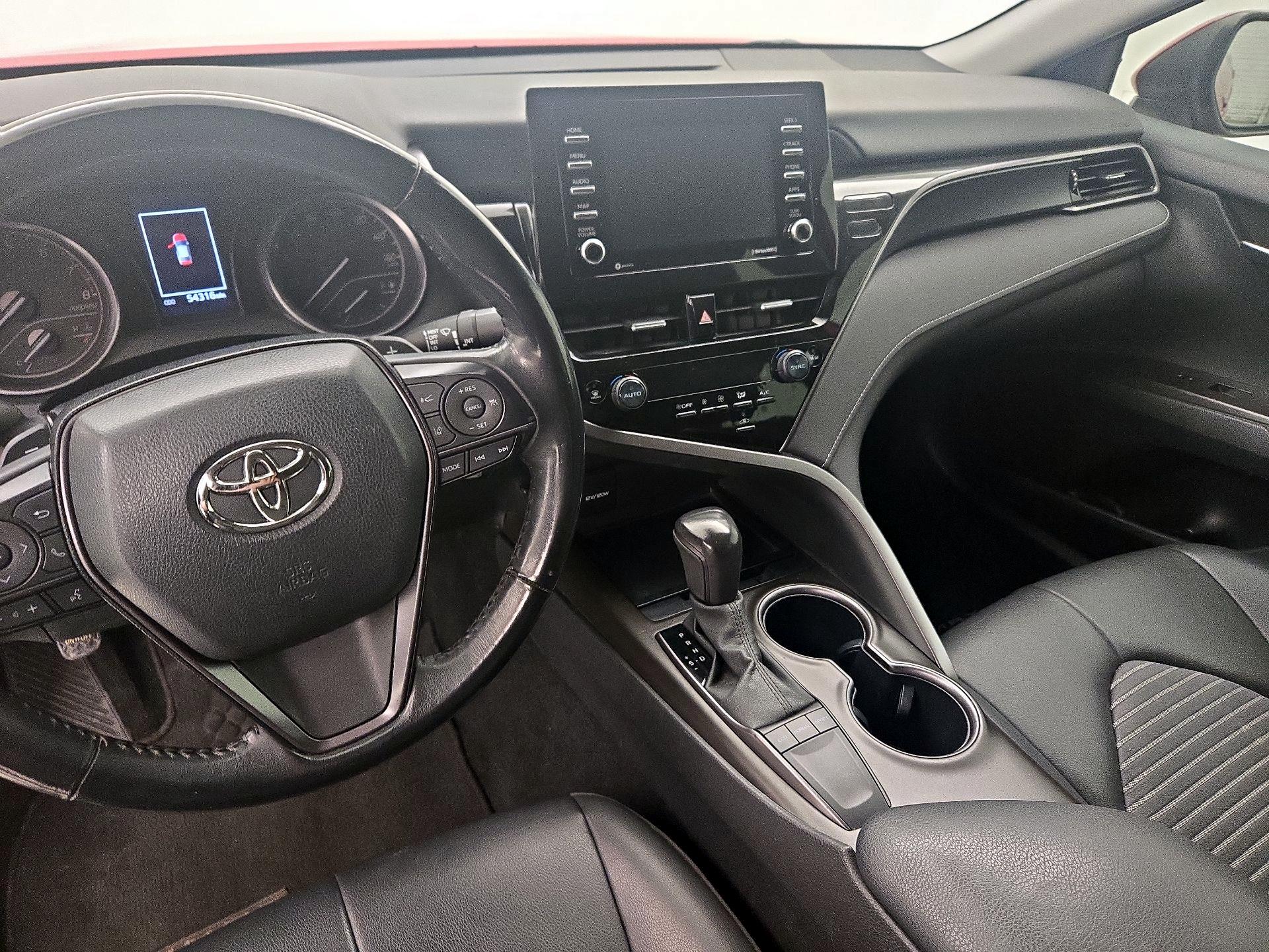 Thumbnail: 2023 Toyota Camry - 9