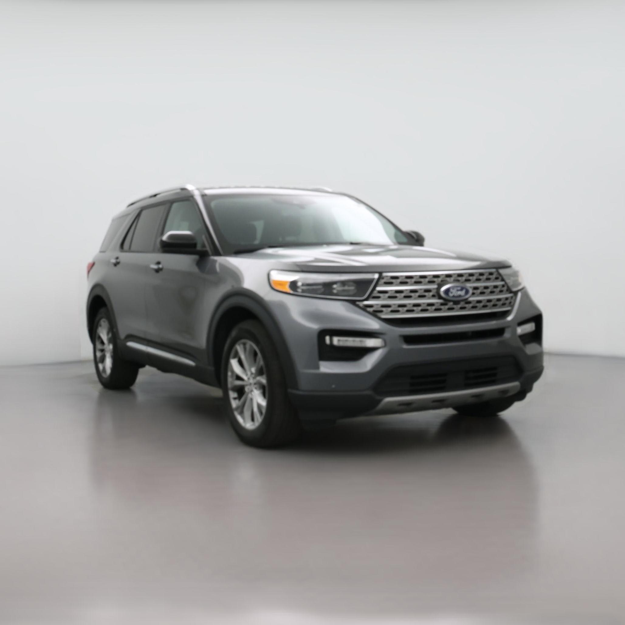 Thumbnail: 2023 Ford Explorer - 1