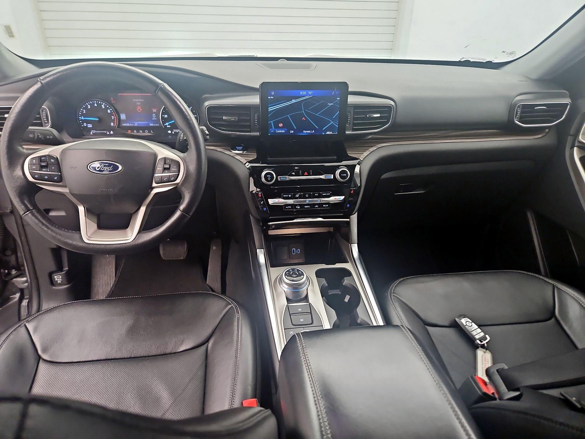 Thumbnail: 2023 Ford Explorer - 9