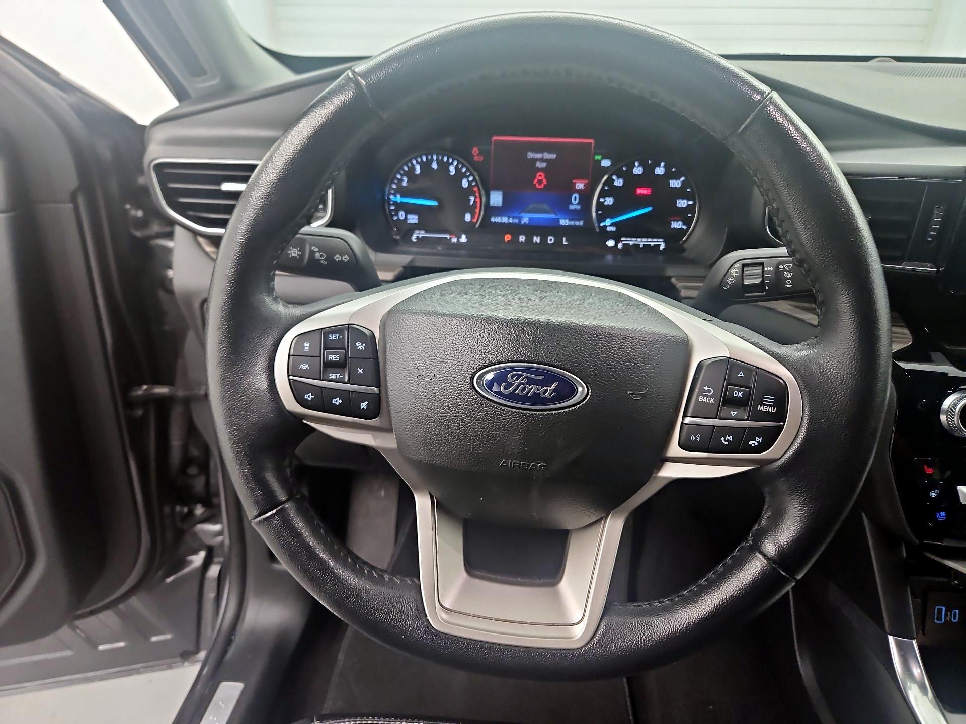 Thumbnail: 2023 Ford Explorer - 10