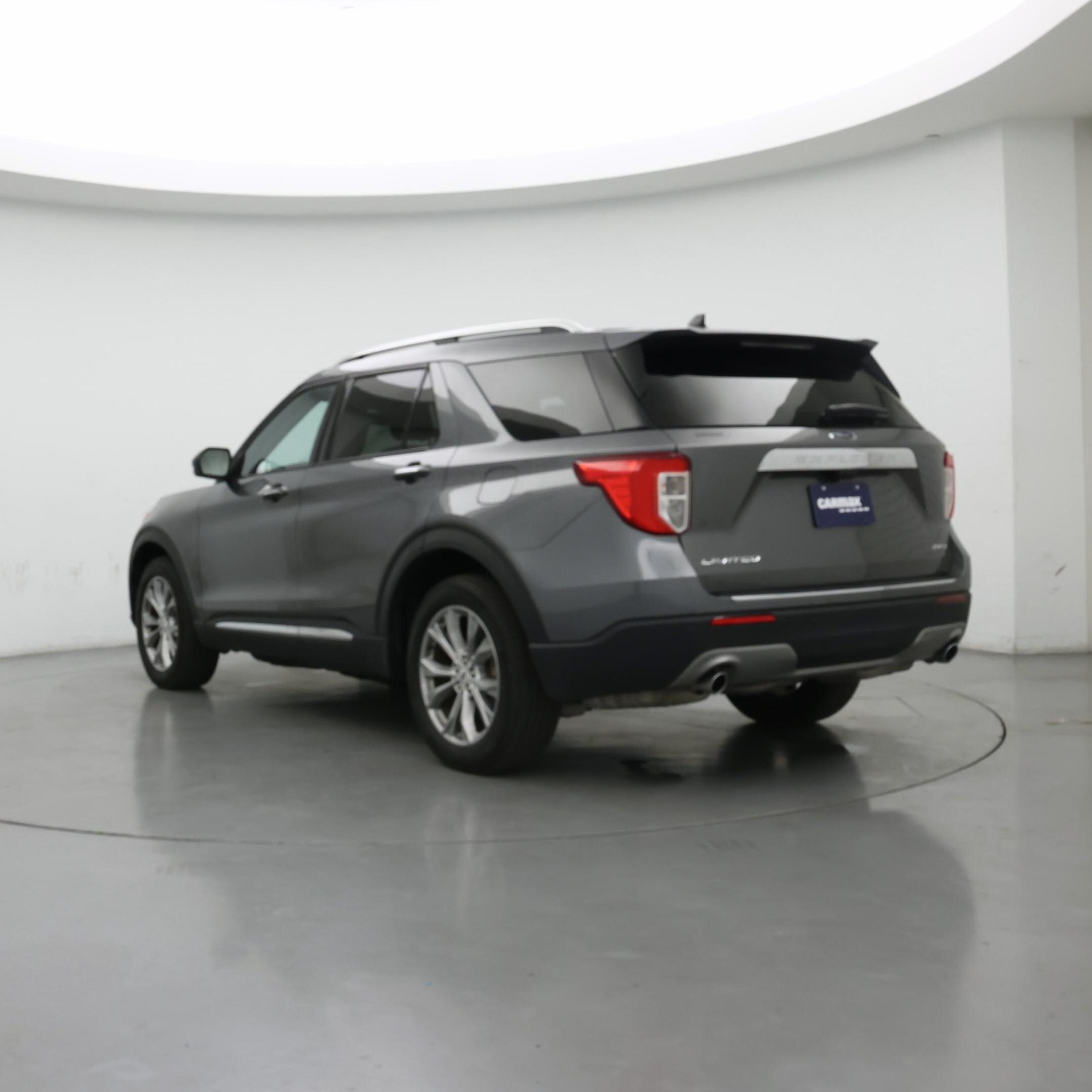 Thumbnail: 2023 Ford Explorer - 2
