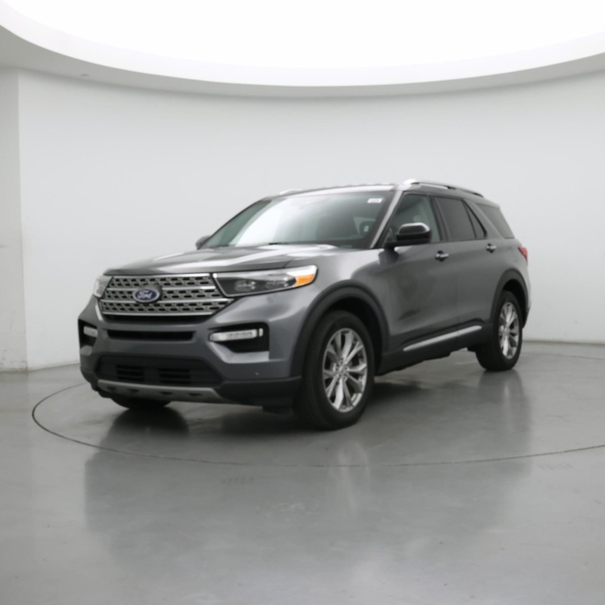 Thumbnail: 2023 Ford Explorer - 4