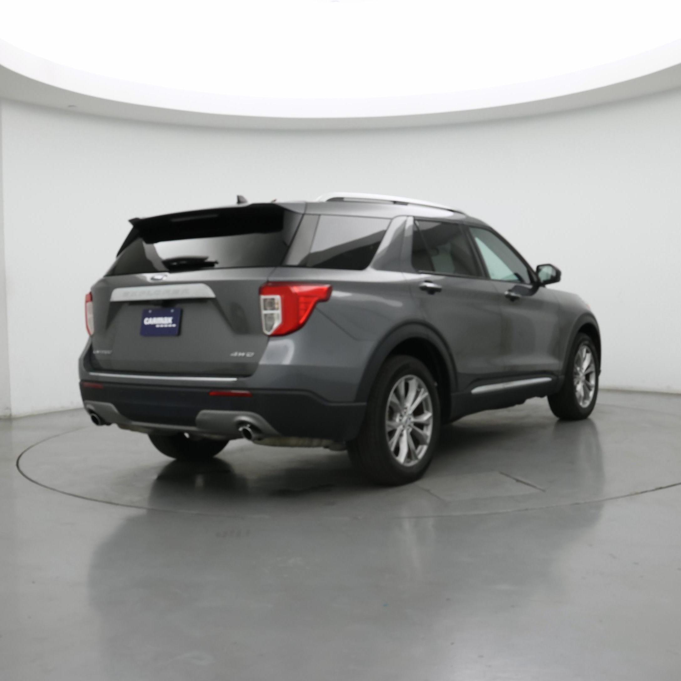 Thumbnail: 2023 Ford Explorer - 8