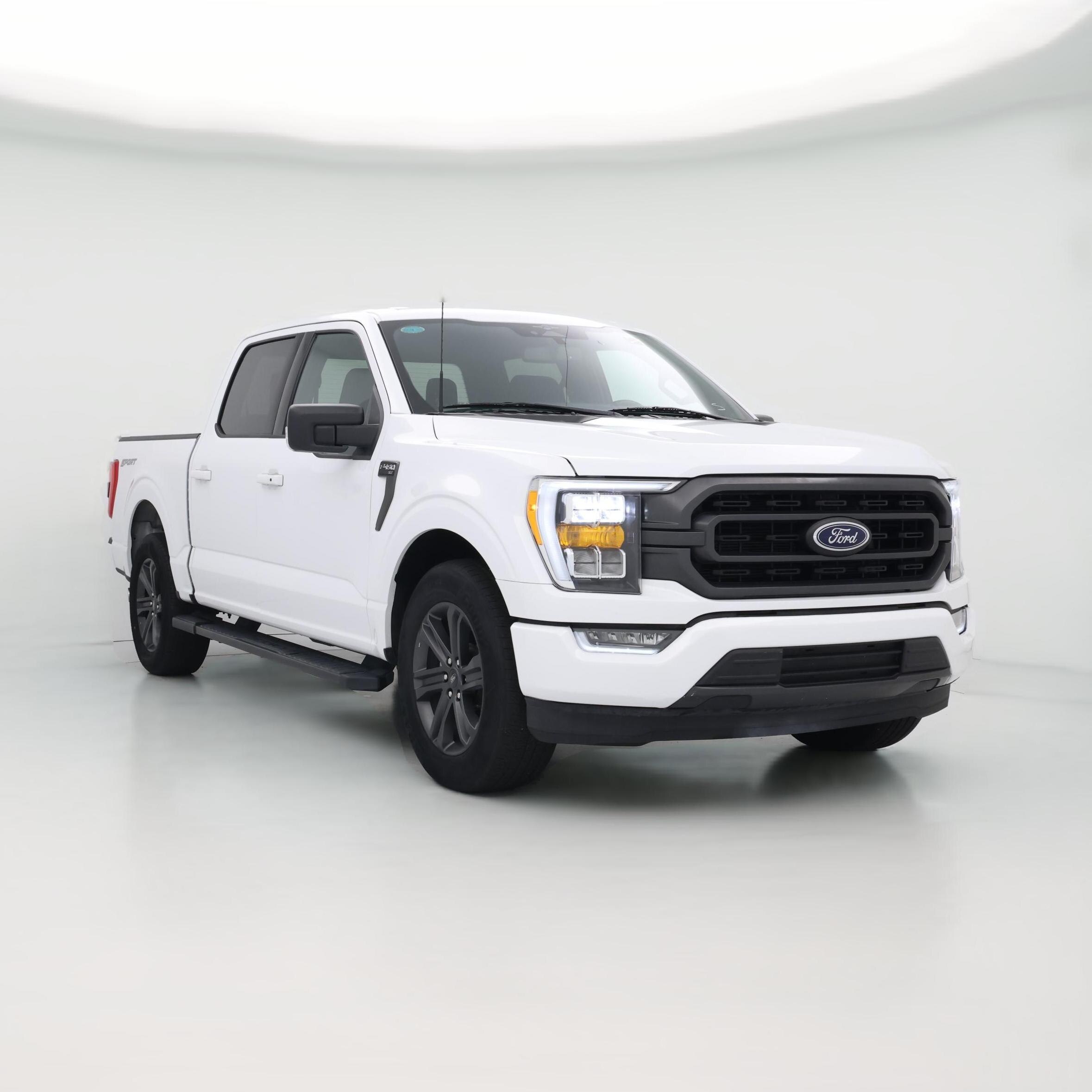 Thumbnail: 2023 Ford F-150 - 1