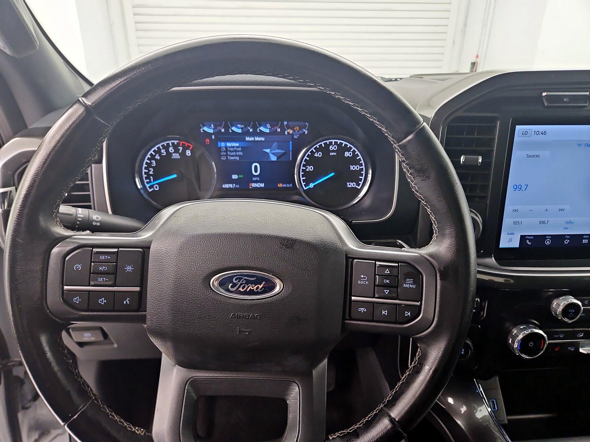 Thumbnail: 2023 Ford F-150 - 10