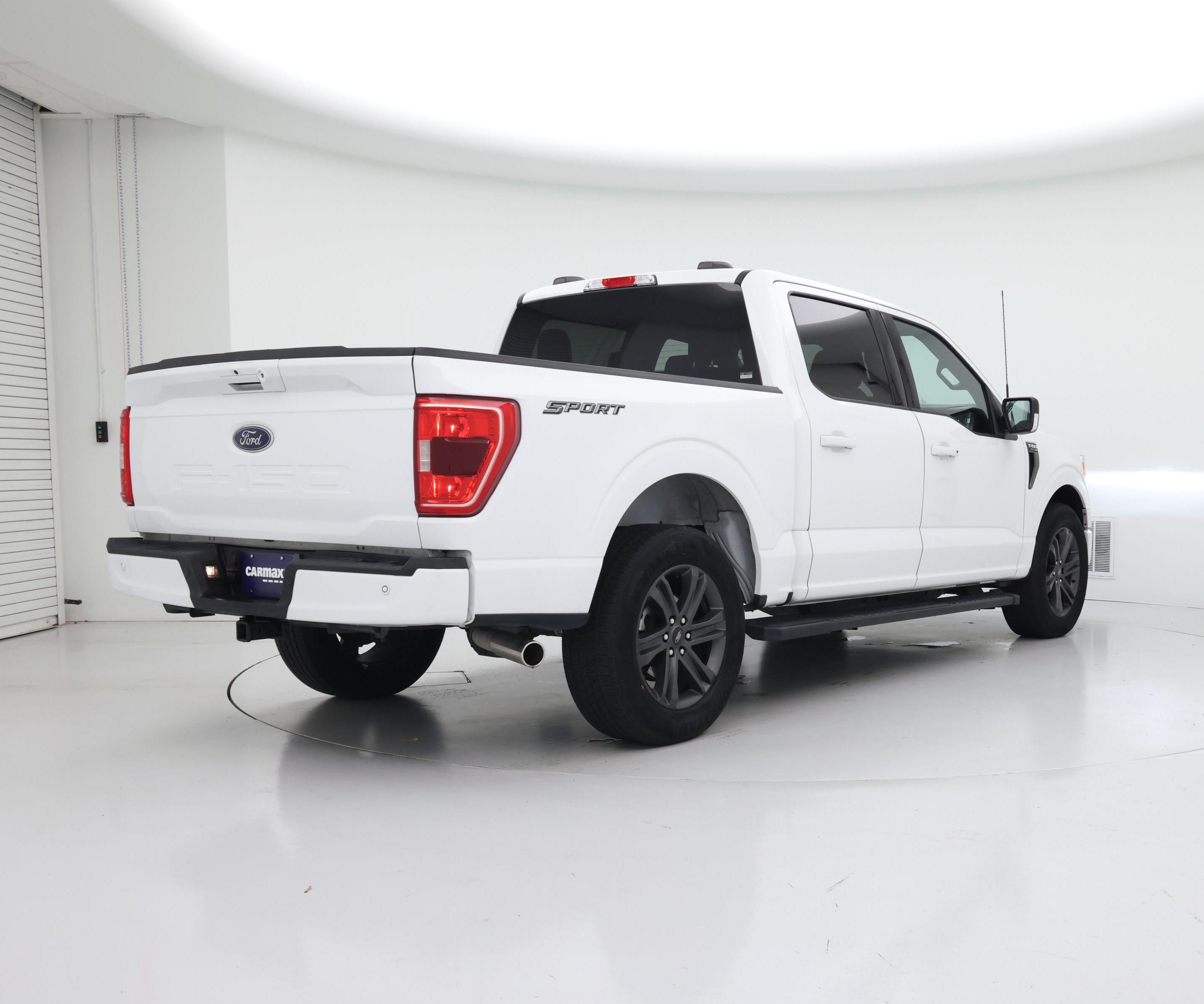 Thumbnail: 2023 Ford F-150 - 8