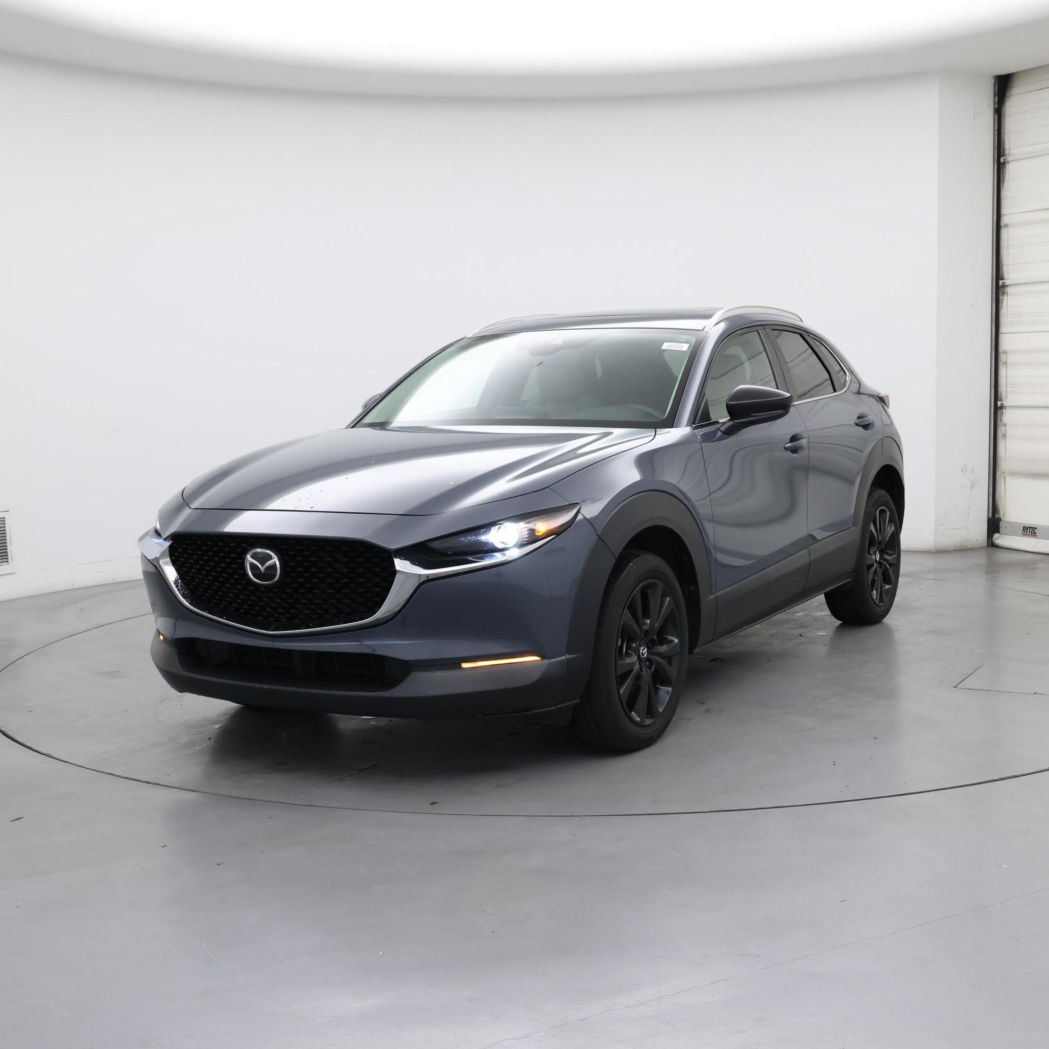 Thumbnail: 2022 Mazda CX-30 - 4