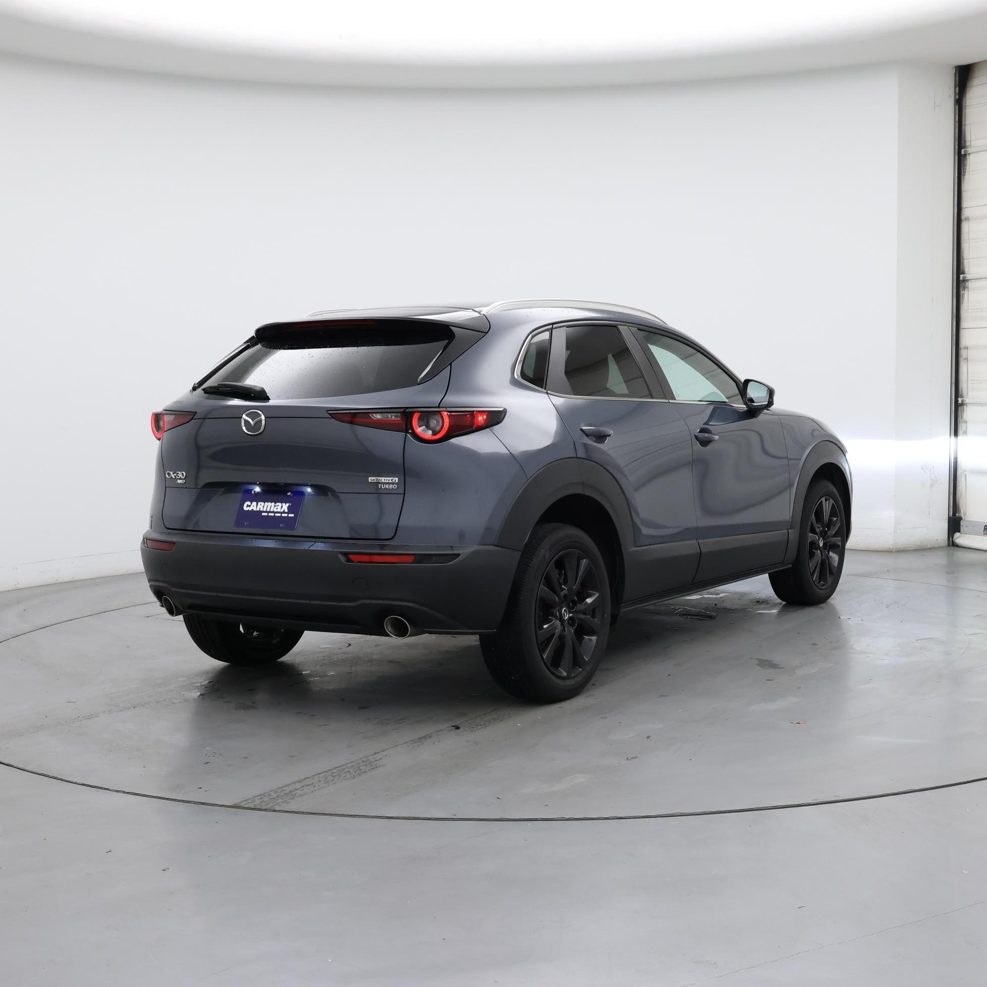 Thumbnail: 2022 Mazda CX-30 - 8