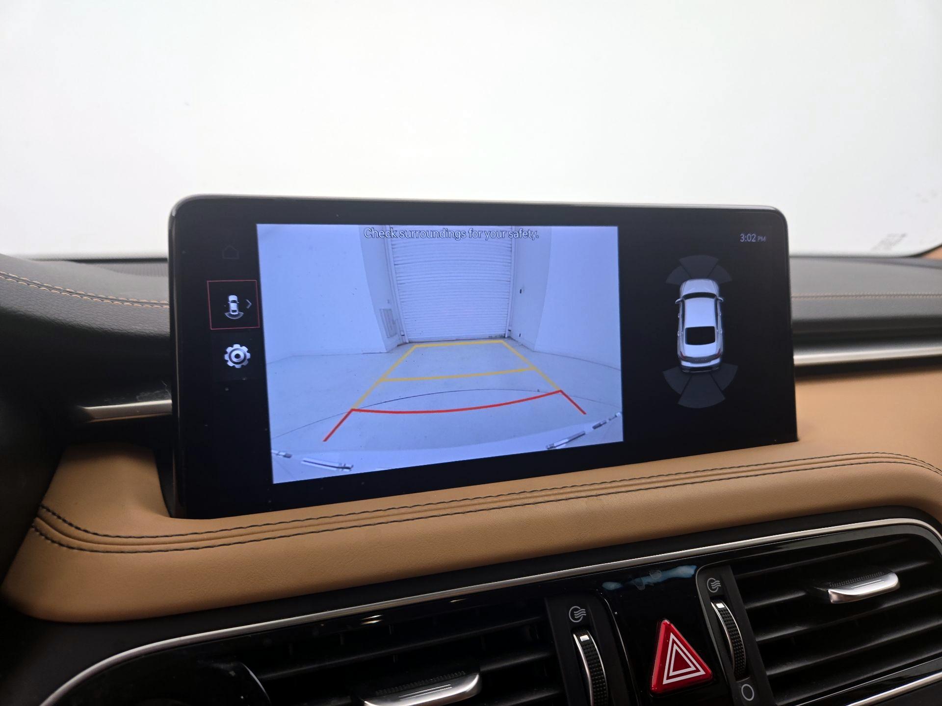 Thumbnail: 2022 Genesis G70 - 15