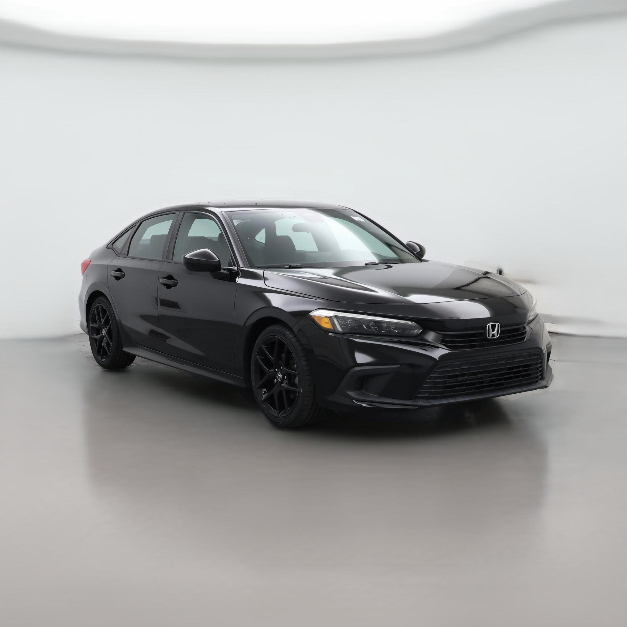 Thumbnail: 2022 Honda Civic - 1