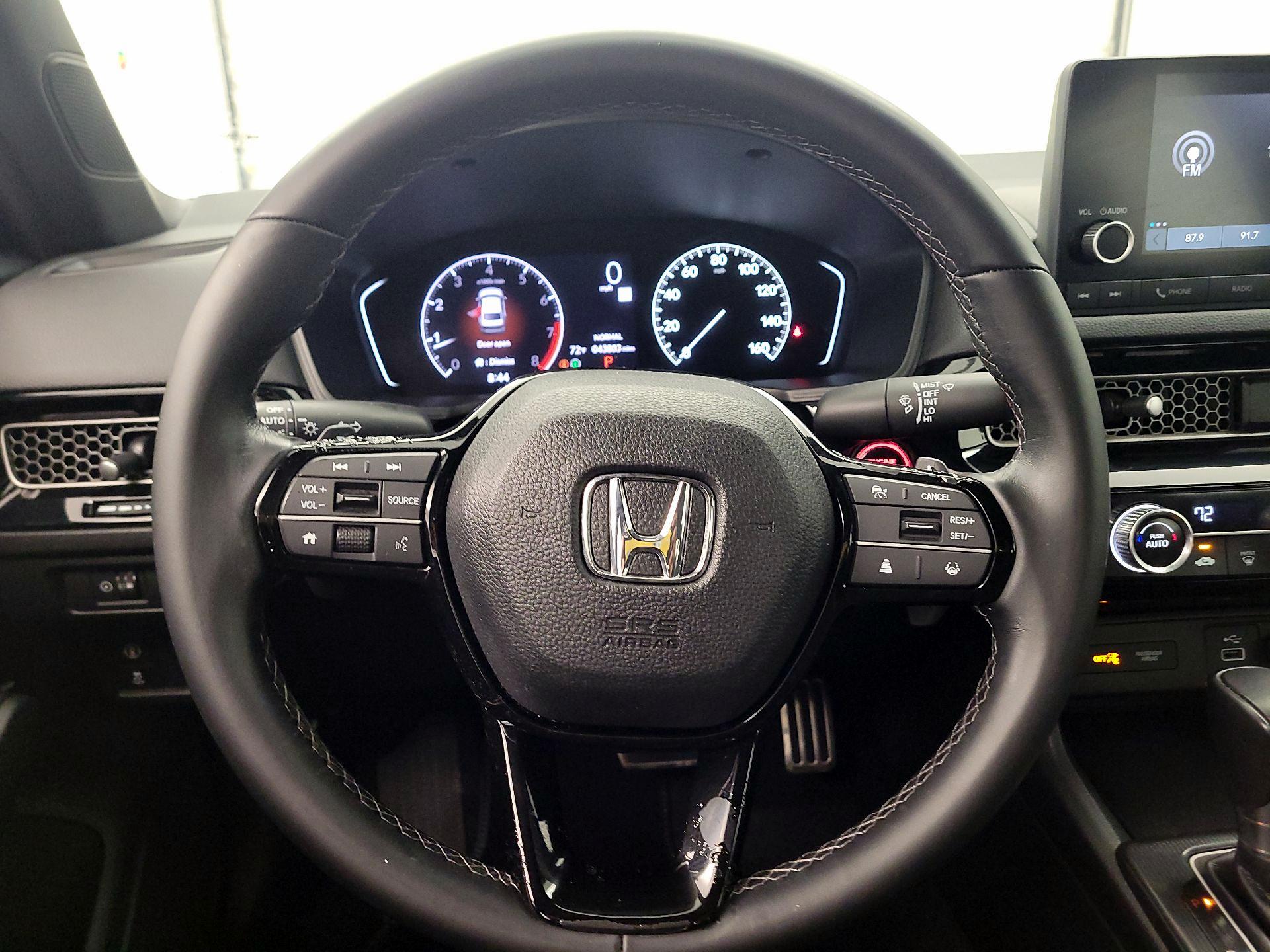 Thumbnail: 2022 Honda Civic - 10