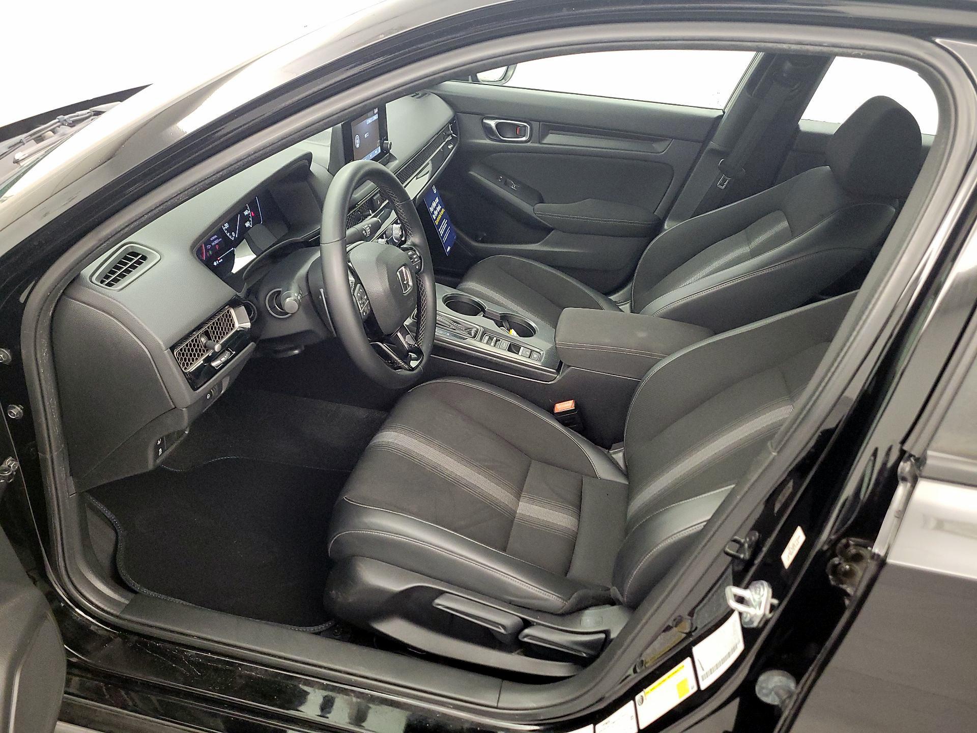 Thumbnail: 2022 Honda Civic - 11