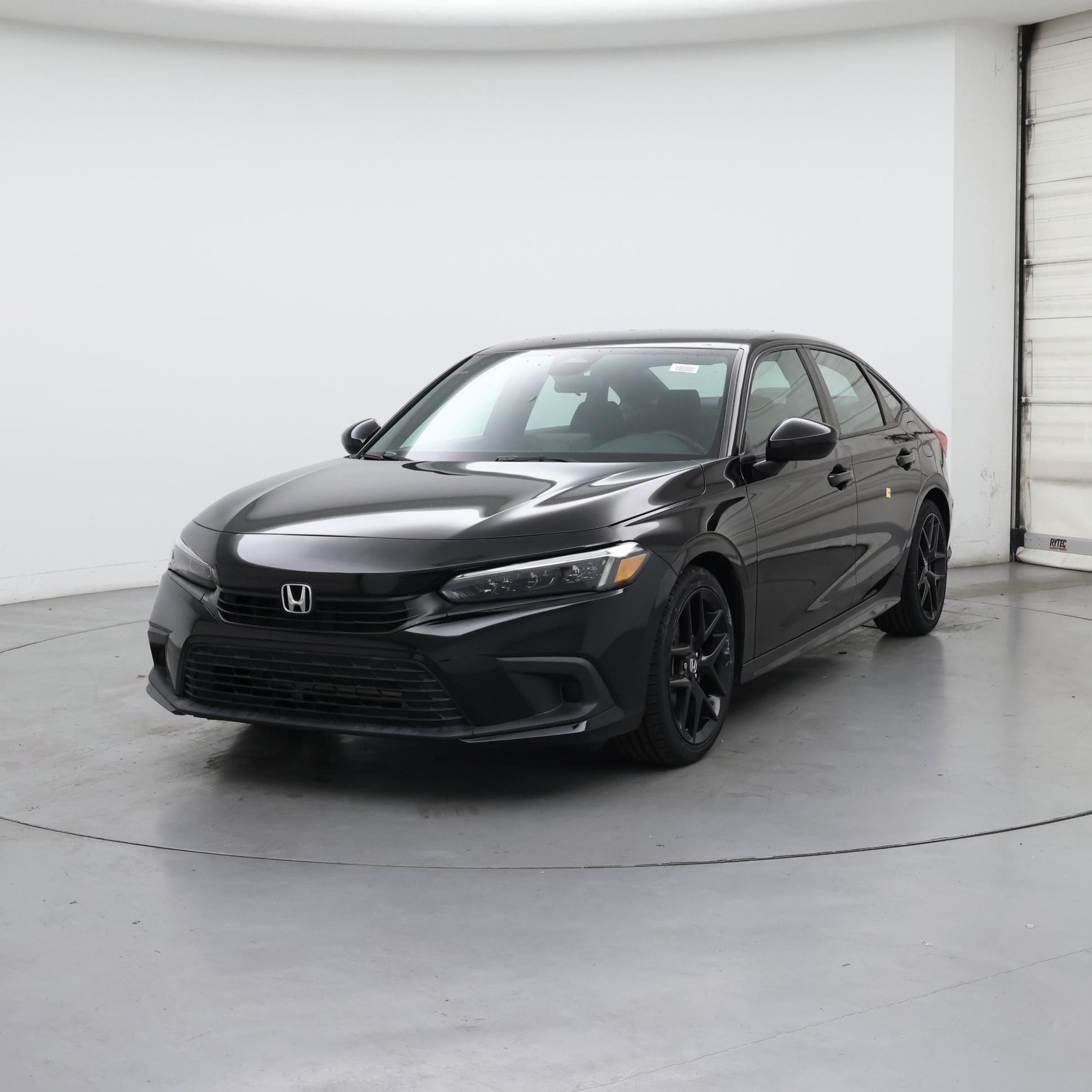 Thumbnail: 2022 Honda Civic - 4