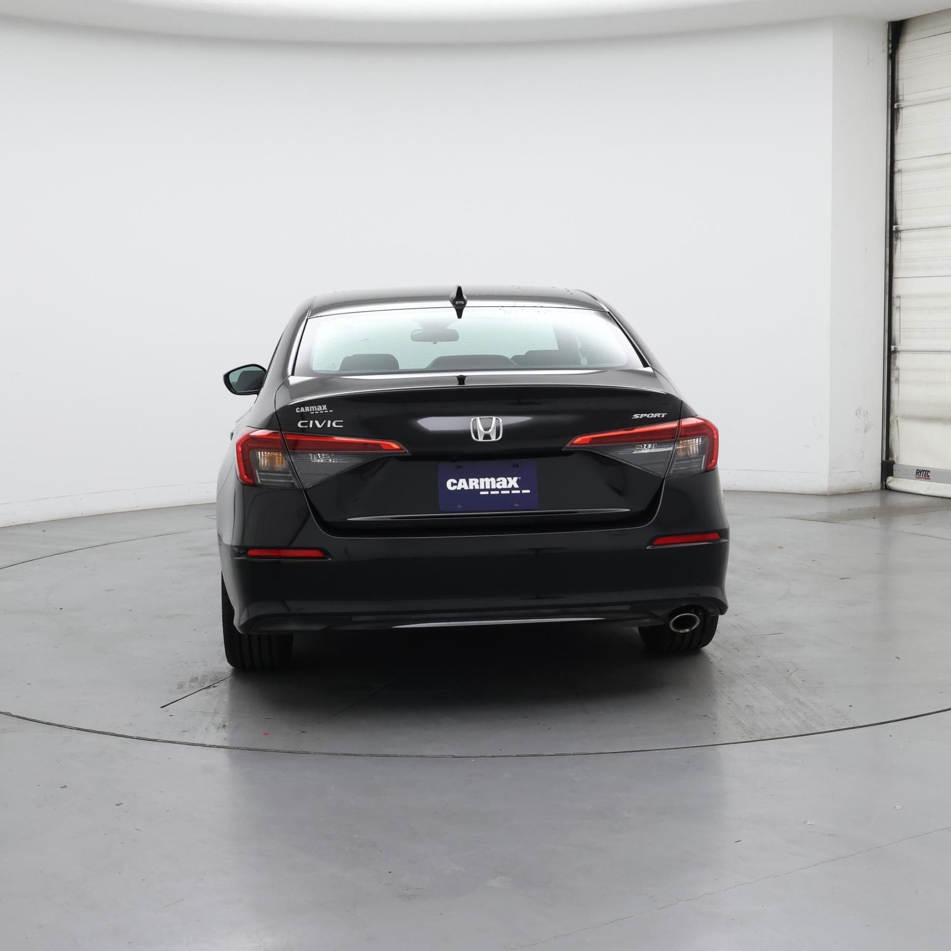 Thumbnail: 2022 Honda Civic - 6