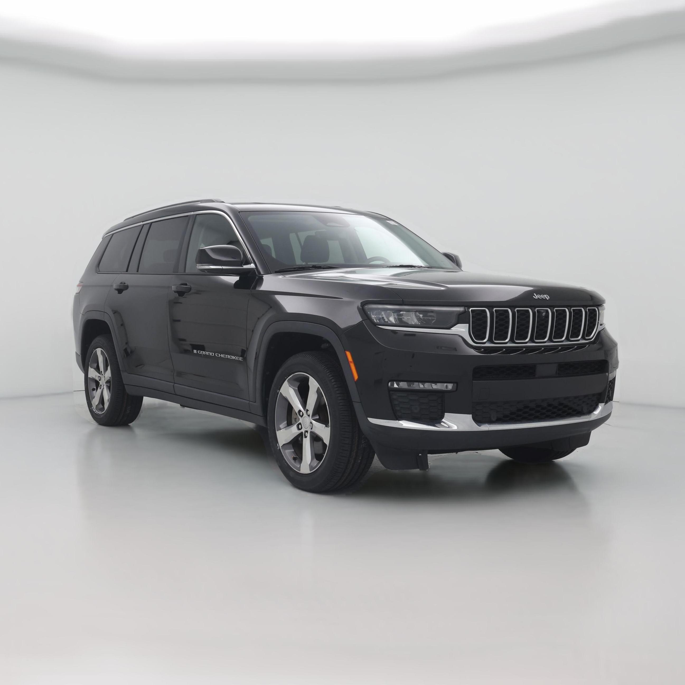 Thumbnail: 2021 Jeep Grand Cherokee L - 1