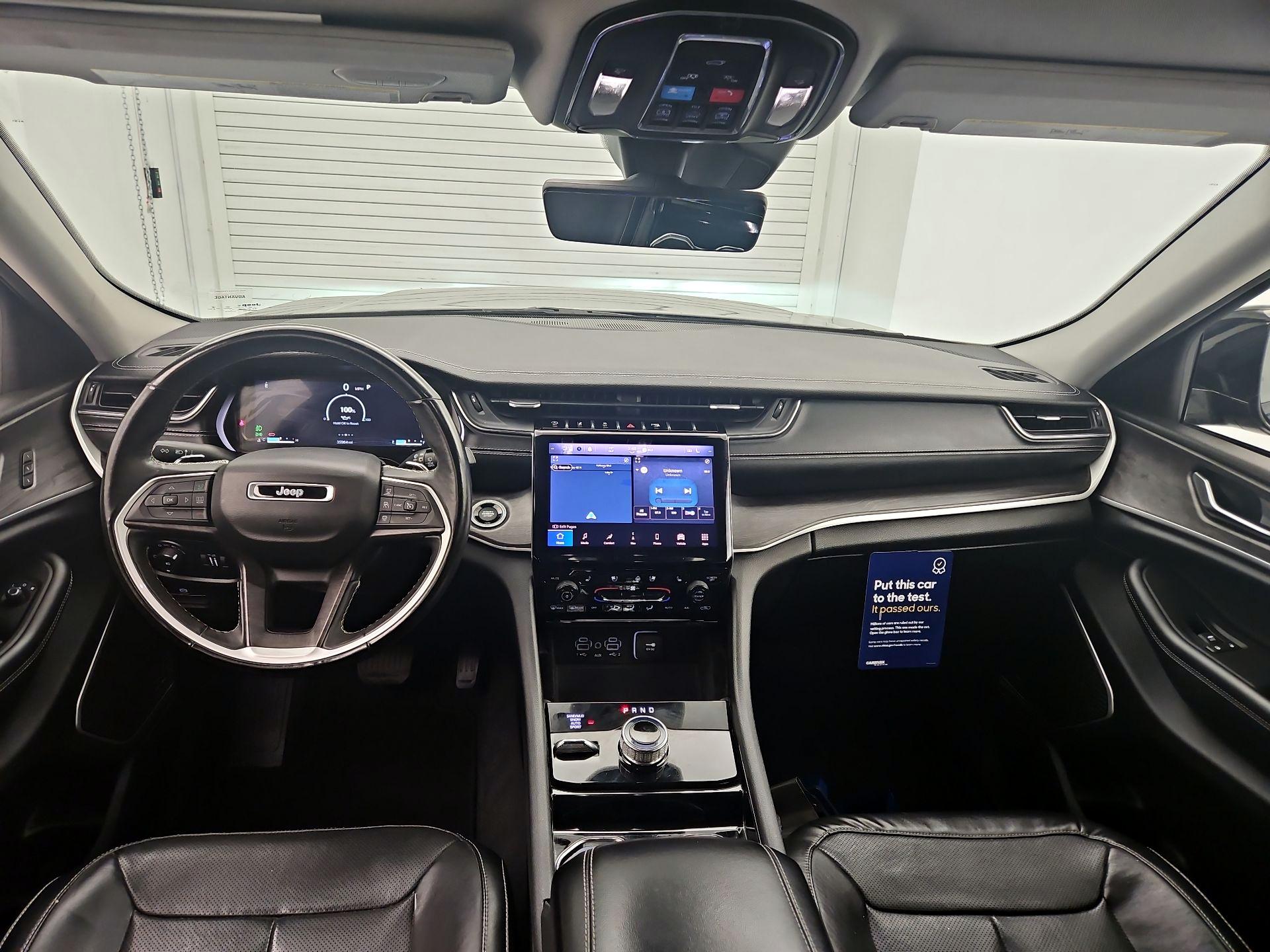 Thumbnail: 2021 Jeep Grand Cherokee L - 9