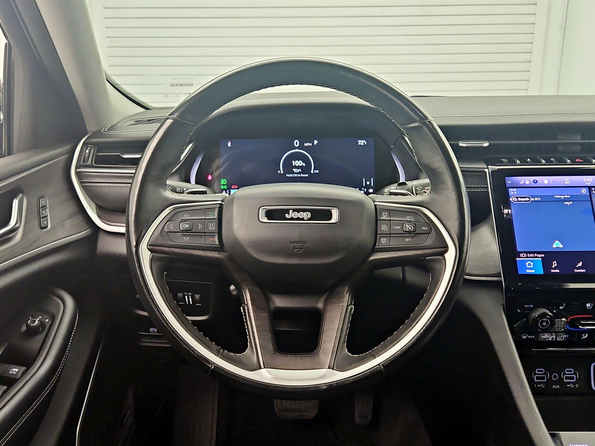 Thumbnail: 2021 Jeep Grand Cherokee L - 10