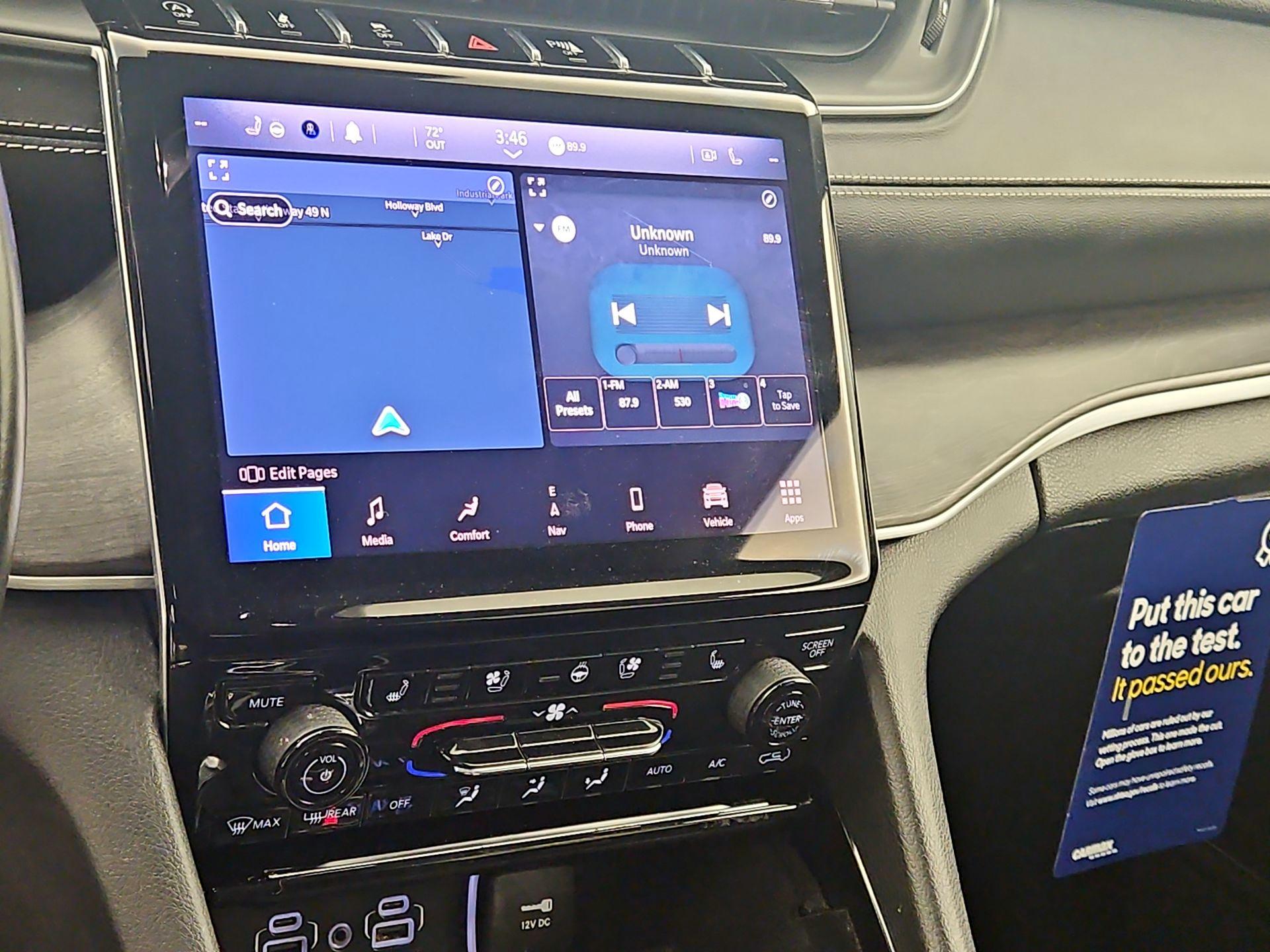 Thumbnail: 2021 Jeep Grand Cherokee L - 16