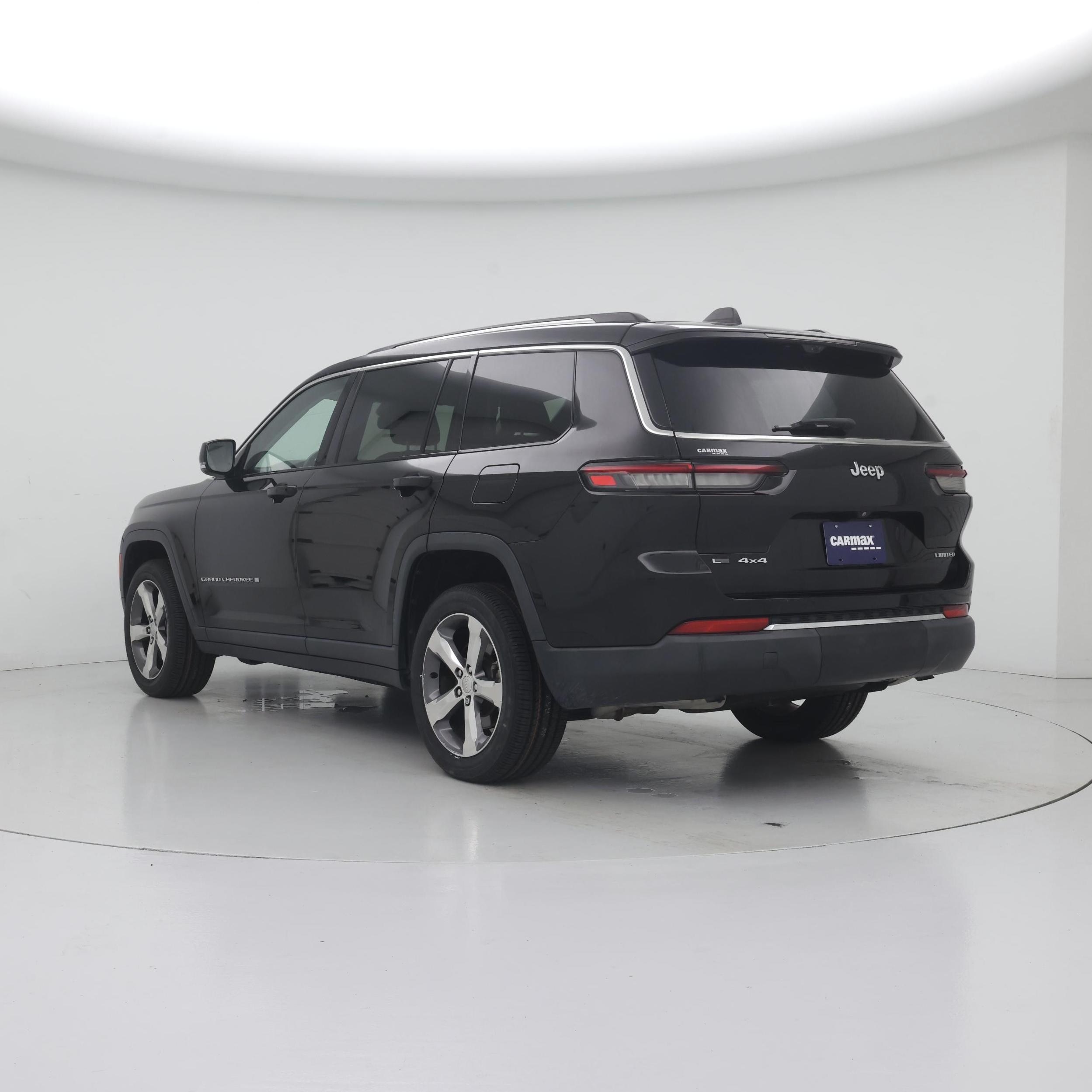 Thumbnail: 2021 Jeep Grand Cherokee L - 2