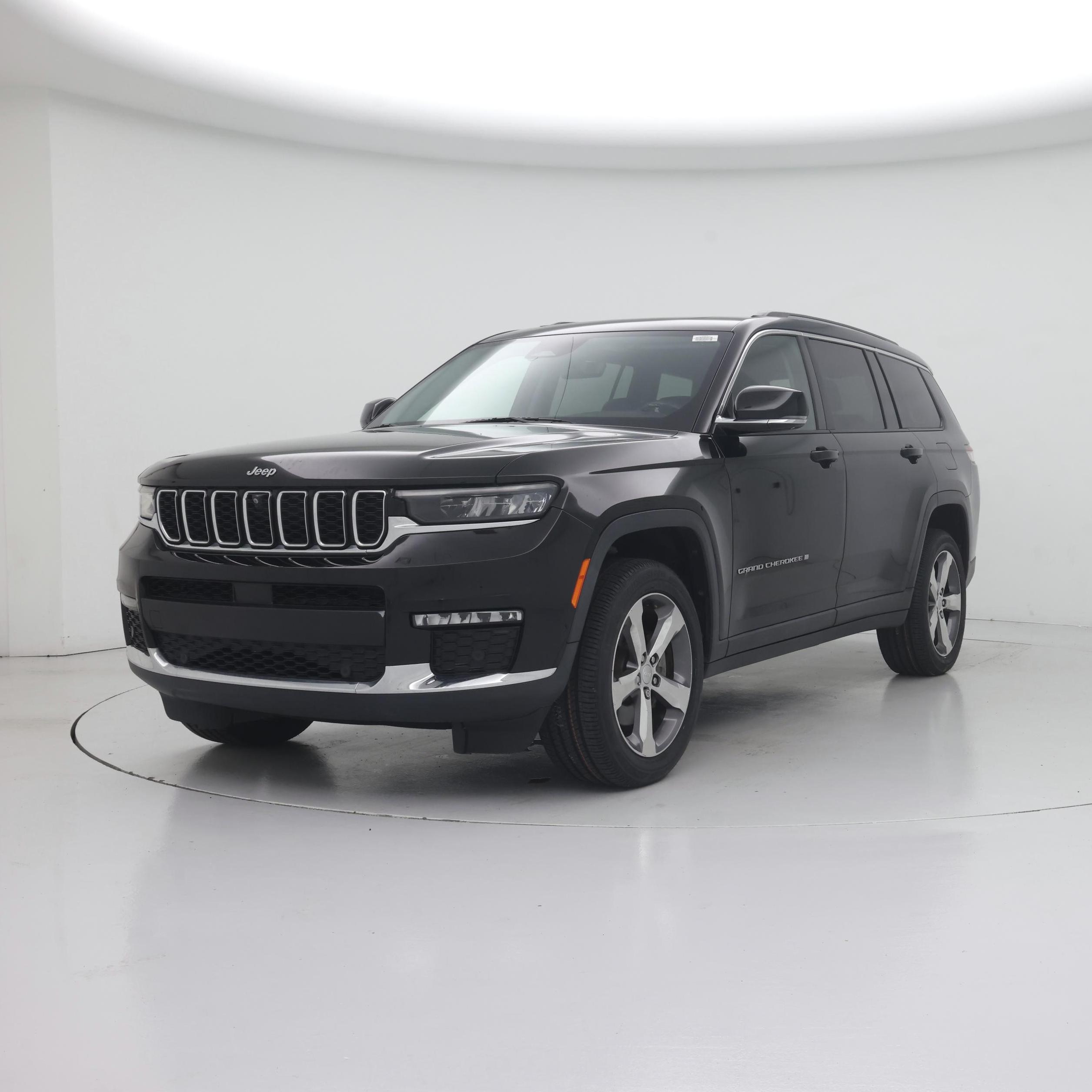 Thumbnail: 2021 Jeep Grand Cherokee L - 4