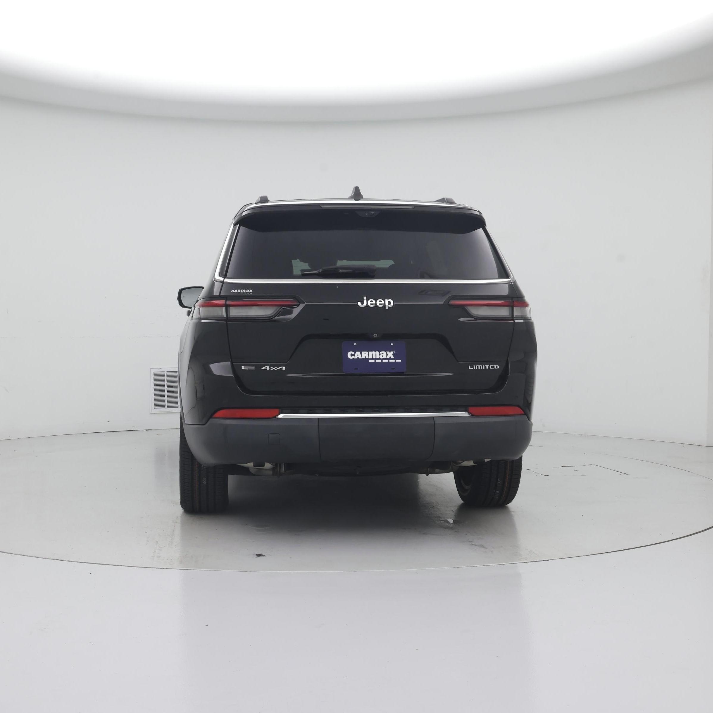 Thumbnail: 2021 Jeep Grand Cherokee L - 6