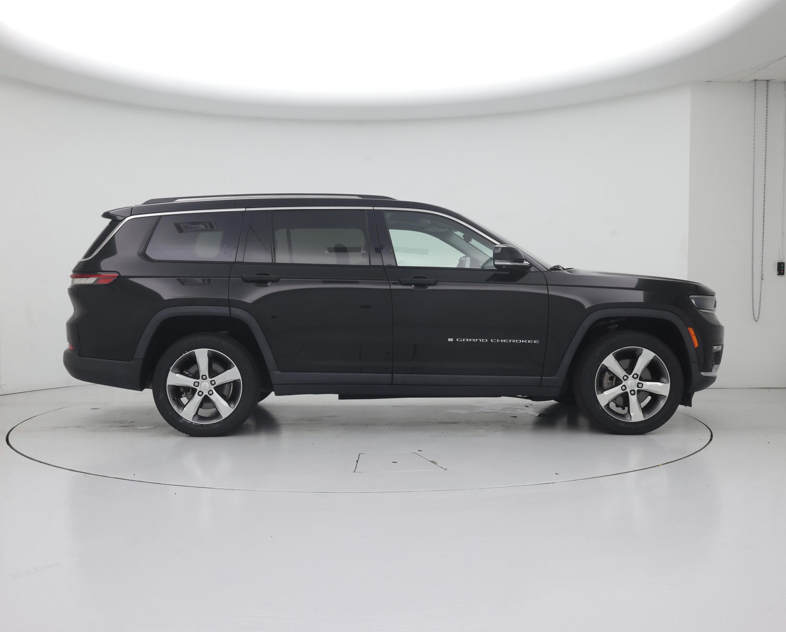 Thumbnail: 2021 Jeep Grand Cherokee L - 7