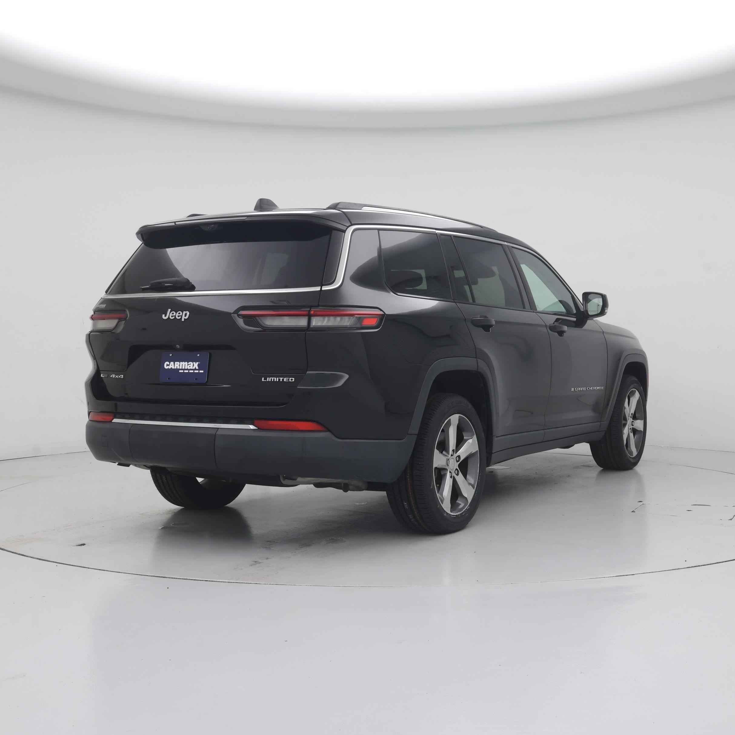 Thumbnail: 2021 Jeep Grand Cherokee L - 8