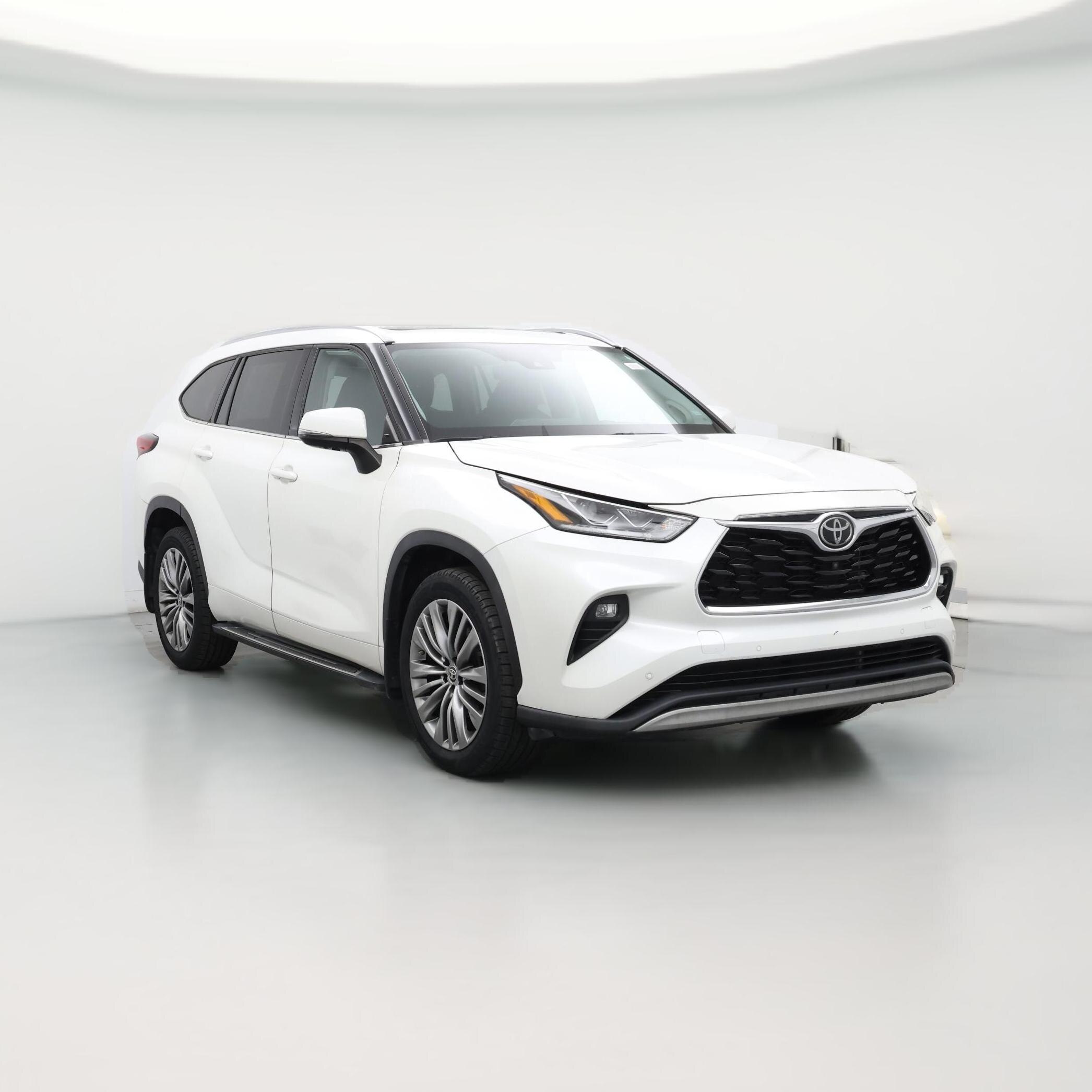 Thumbnail: 2021 Toyota Highlander - 1