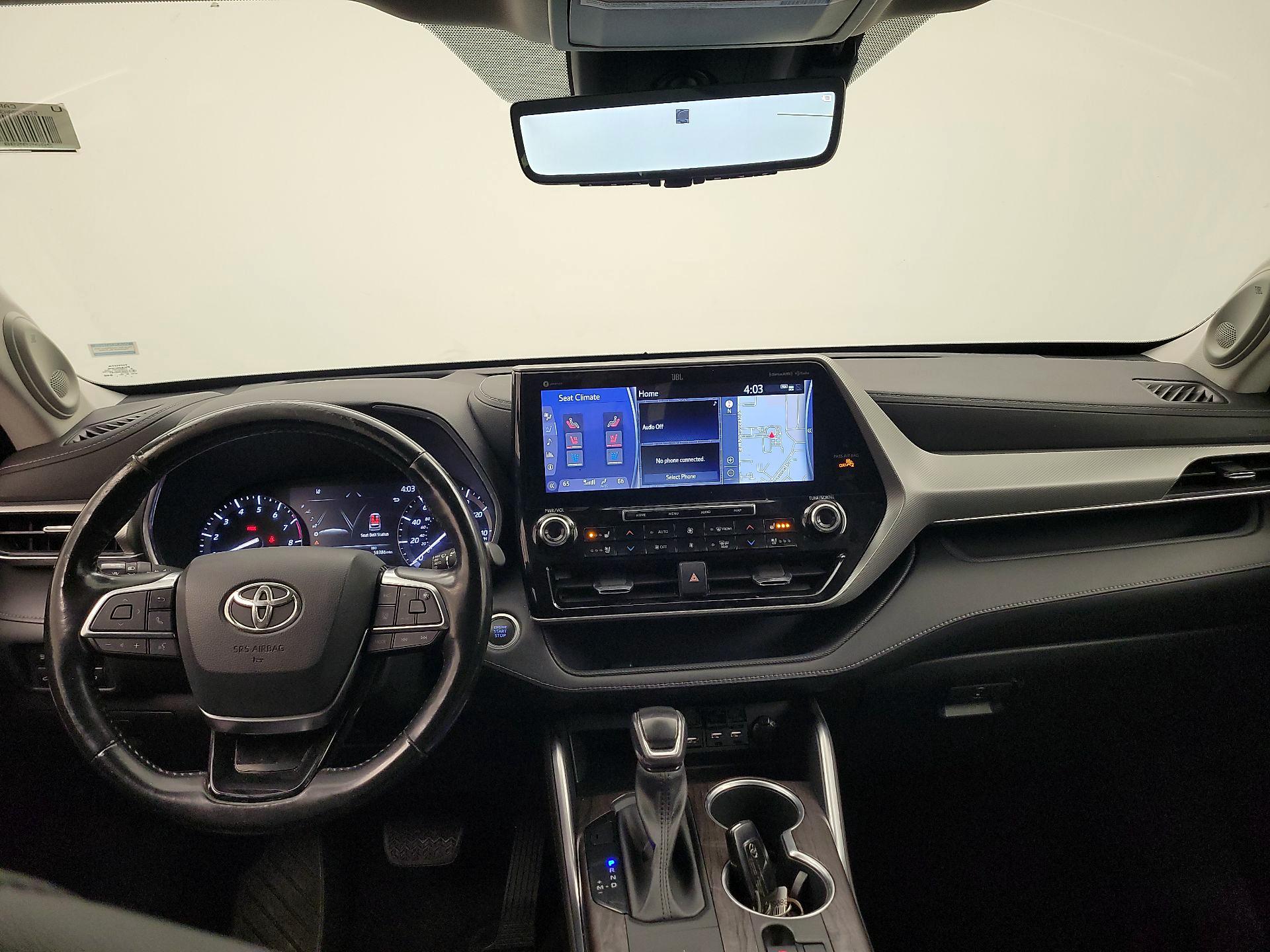 Thumbnail: 2021 Toyota Highlander - 9