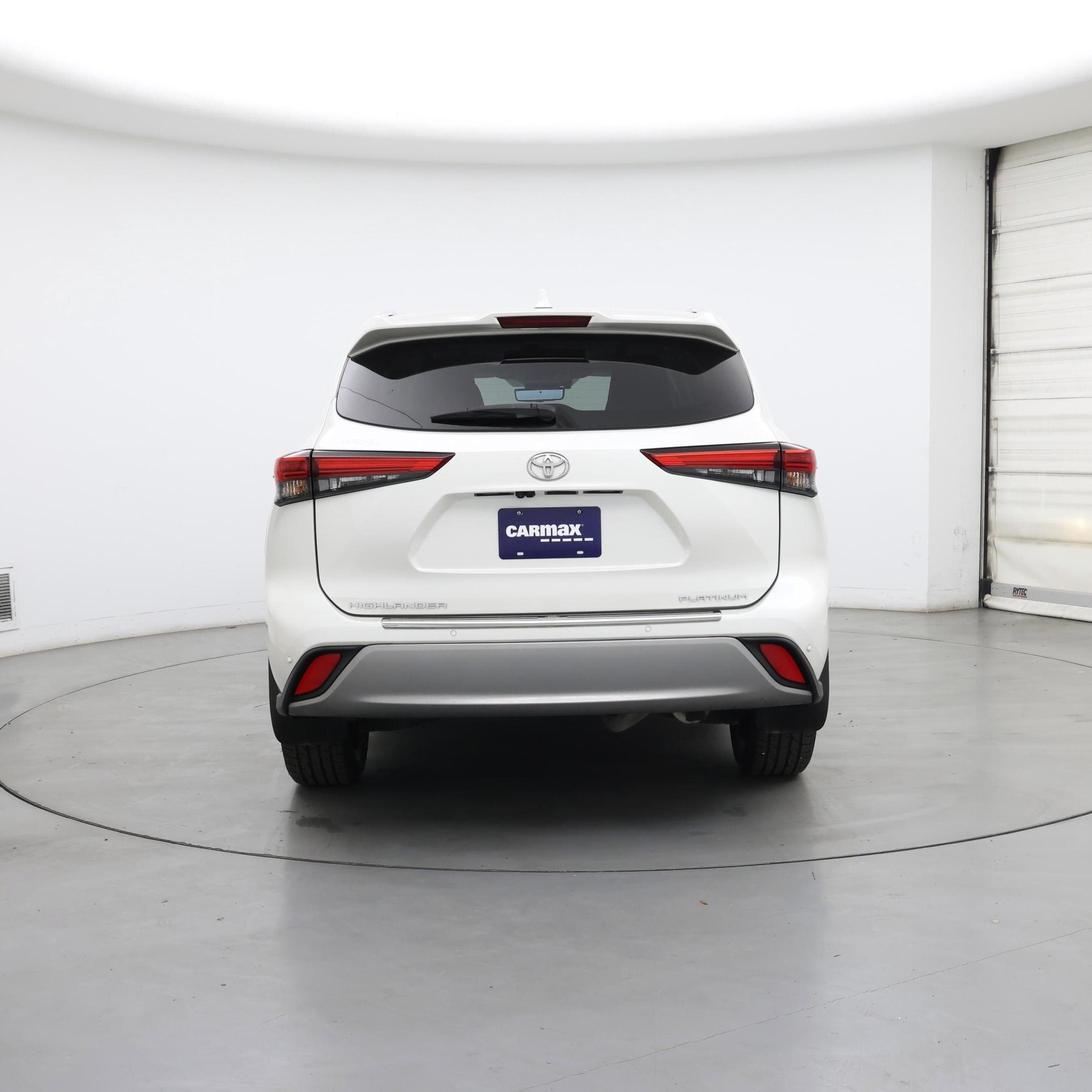 Thumbnail: 2021 Toyota Highlander - 6