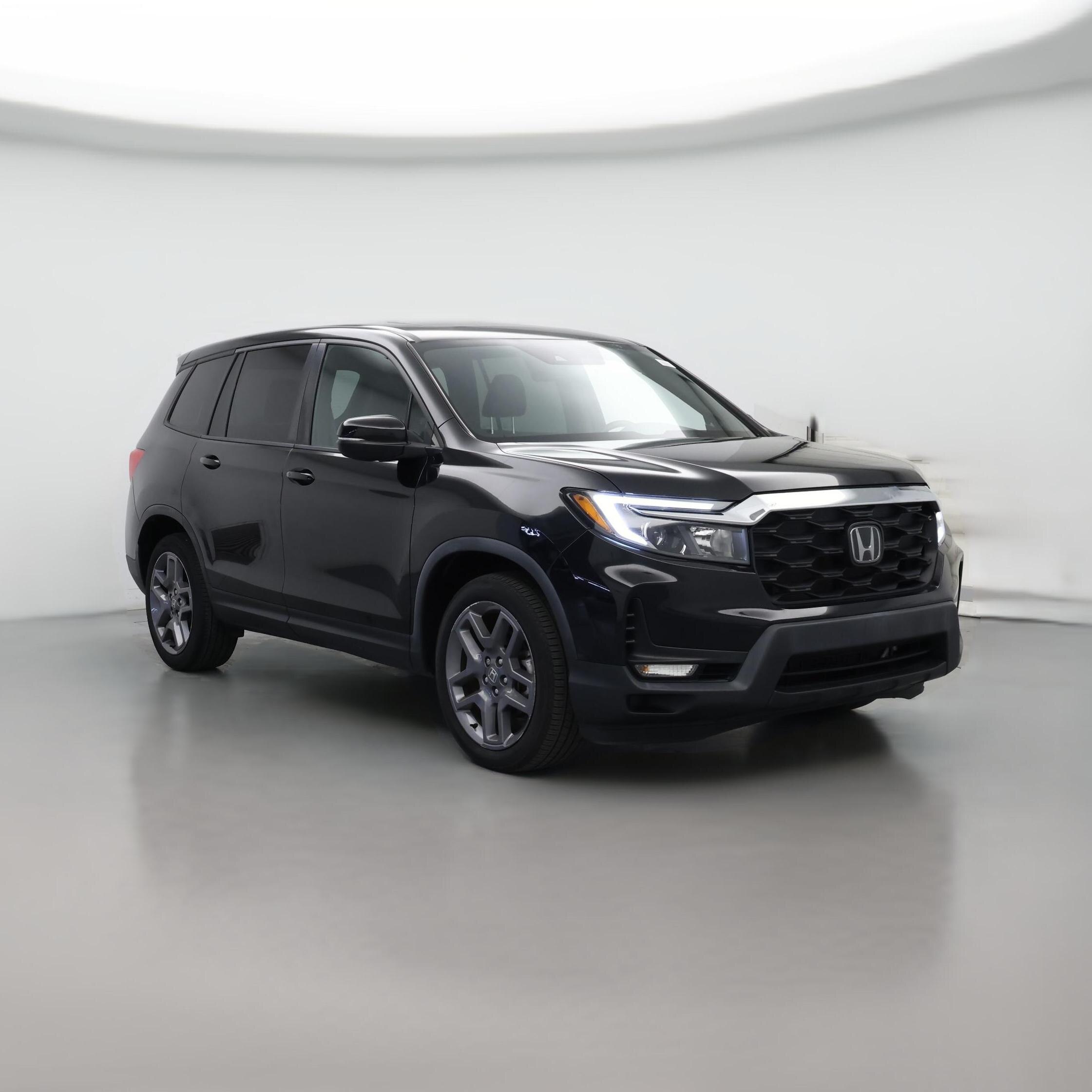 Thumbnail: 2022 Honda Passport - 1